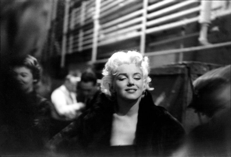 Ed Feingersh, Marilyn Takes It To The Streets Ed Feingersh, Marilyn Takes It To The Streets