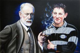 Conversation avec S. Freud., Aldéhy