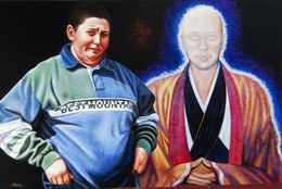 Rencontre avec Bouddha, Aldéhy