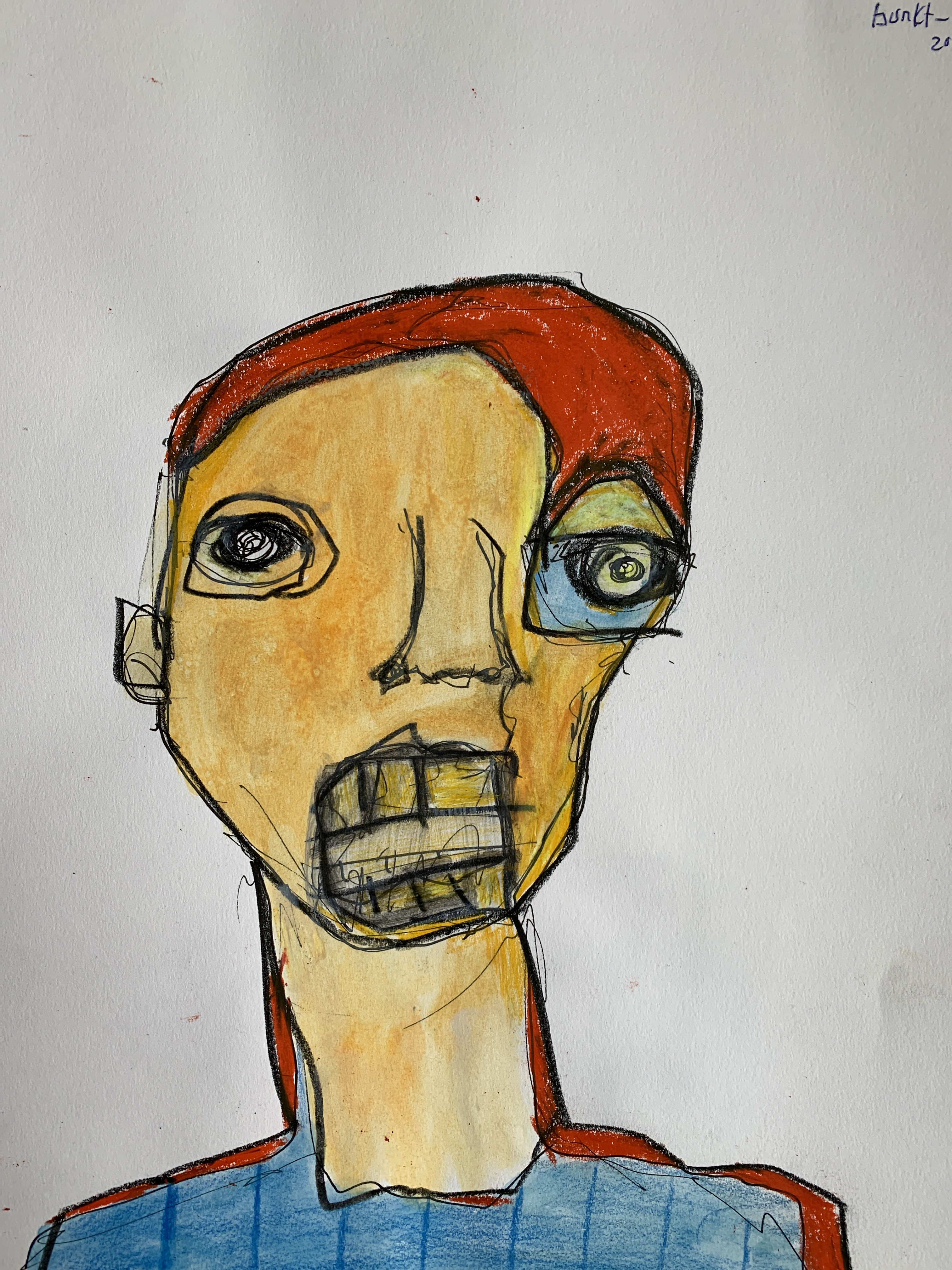 Bunkt_, Untitled Bunkt_, Untitled