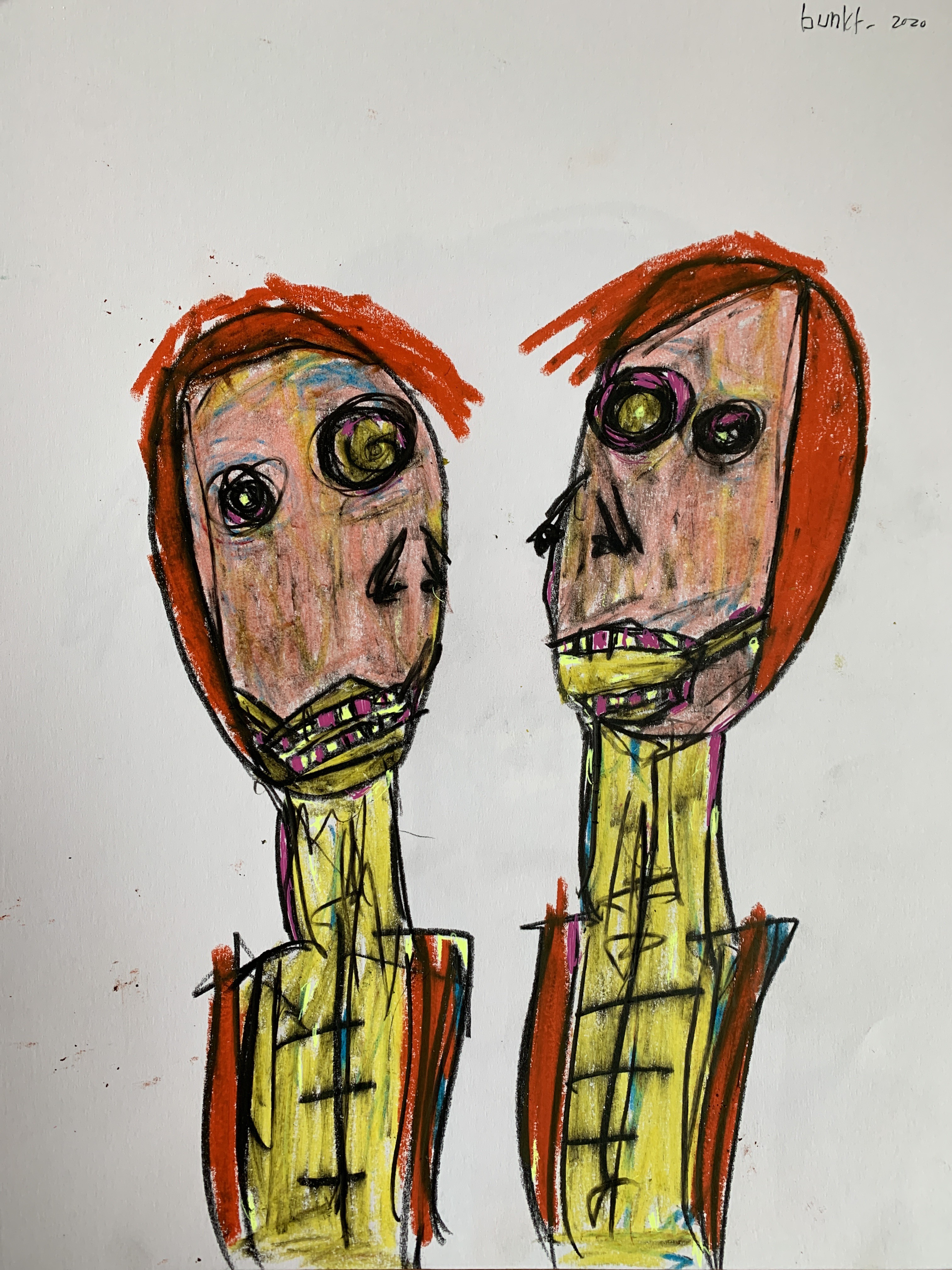 Bunkt_, Untitled Bunkt_, Untitled