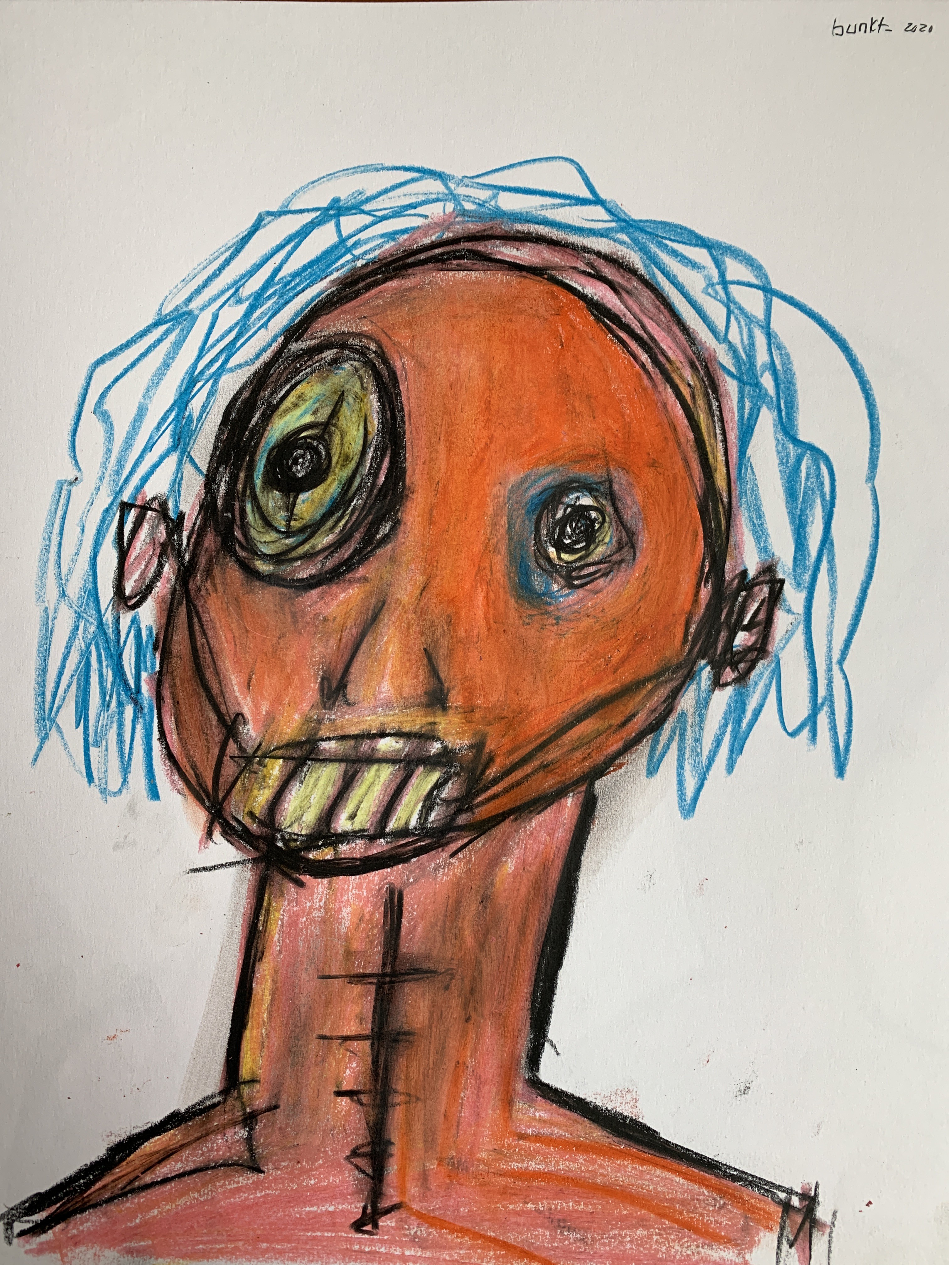 Bunkt_, Untitled Bunkt_, Untitled