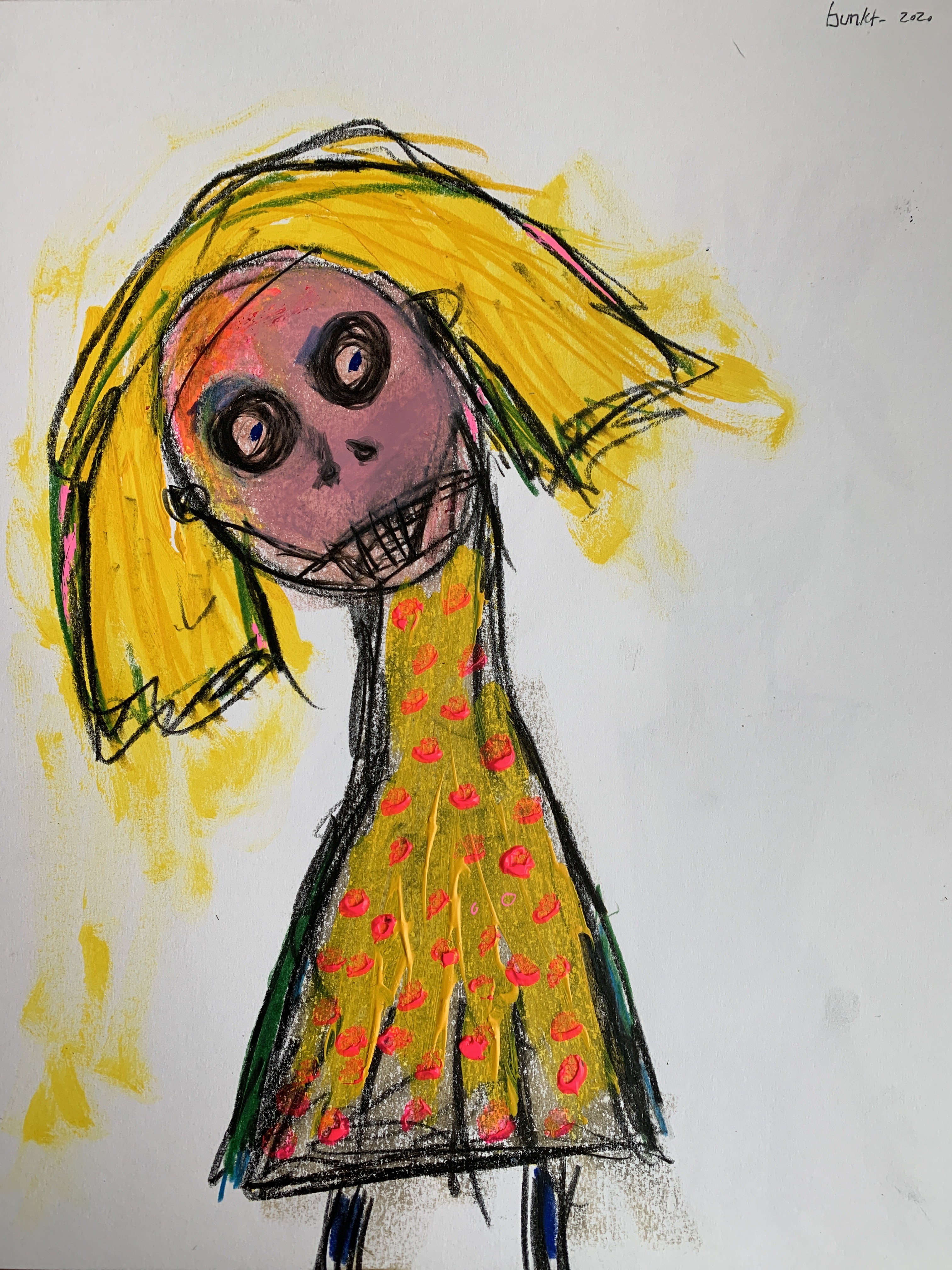 Bunkt_, Untitled Bunkt_, Untitled