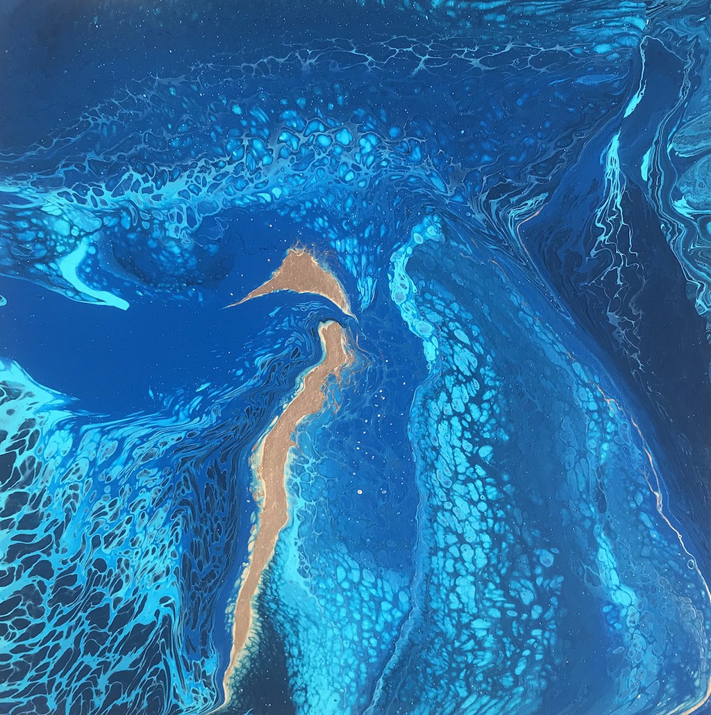 Janina Rossiter, Seahorse - Océan et fonds marins Janina Rossiter, Seahorse - Océan et fonds marins