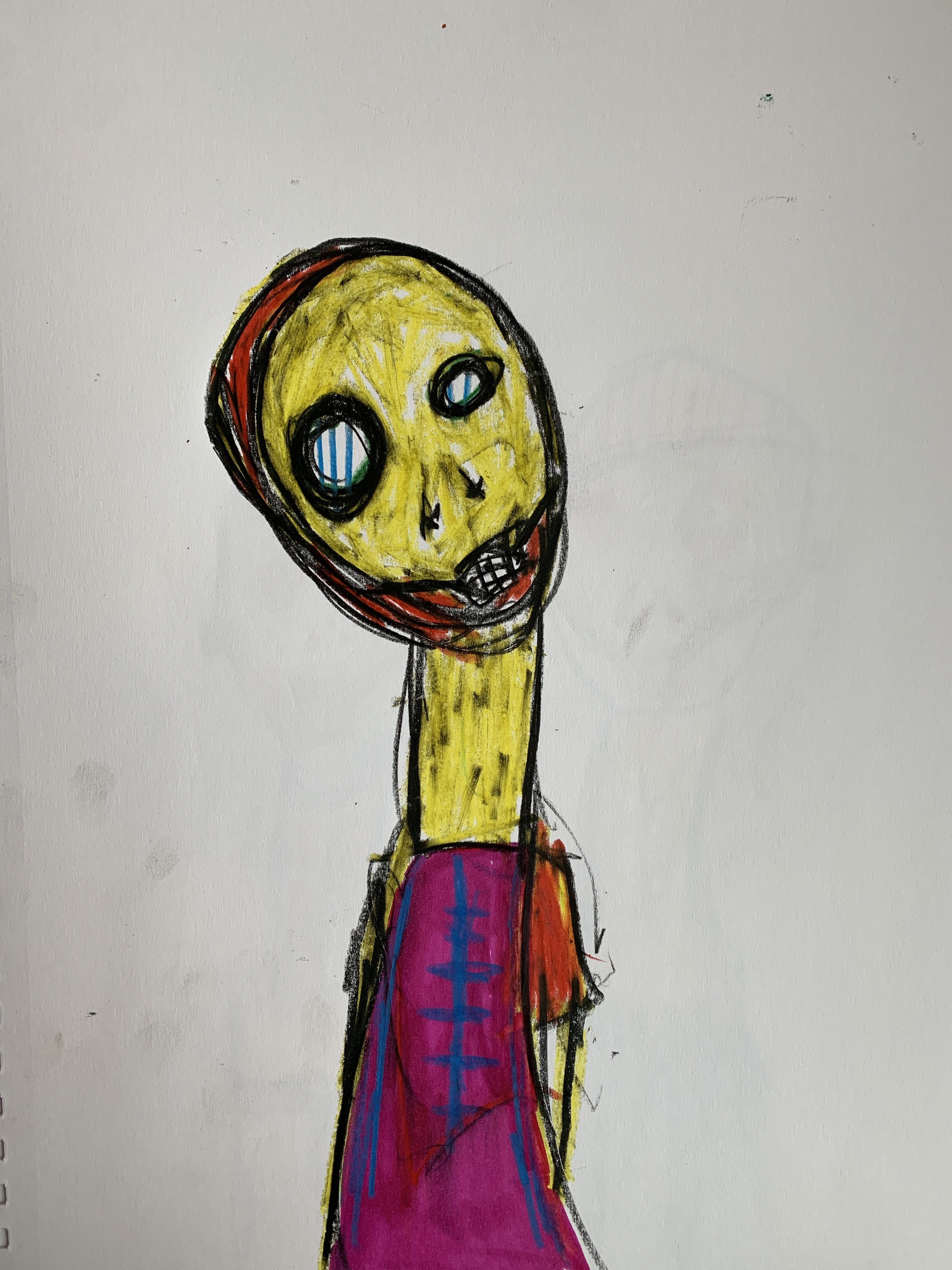 Bunkt_, Untitled Bunkt_, Untitled