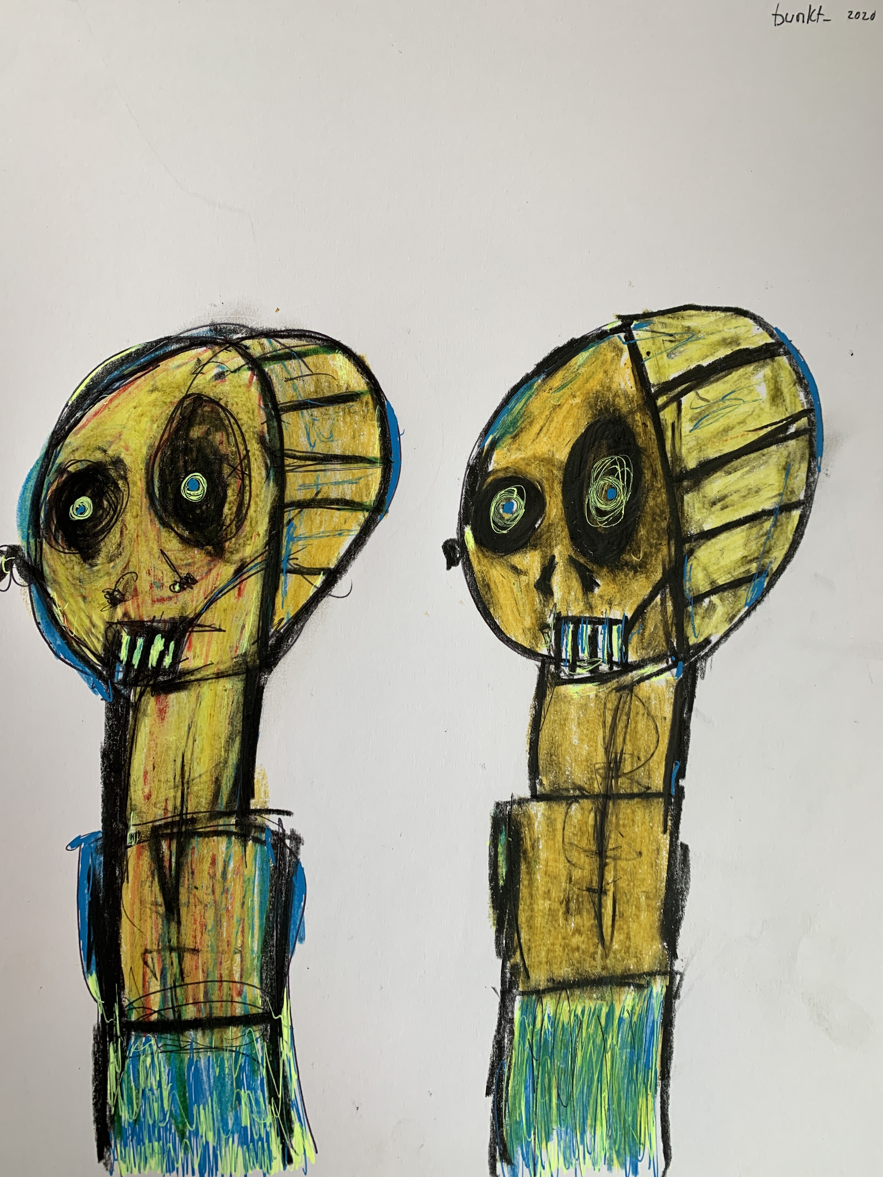 Bunkt_, Untitled Bunkt_, Untitled