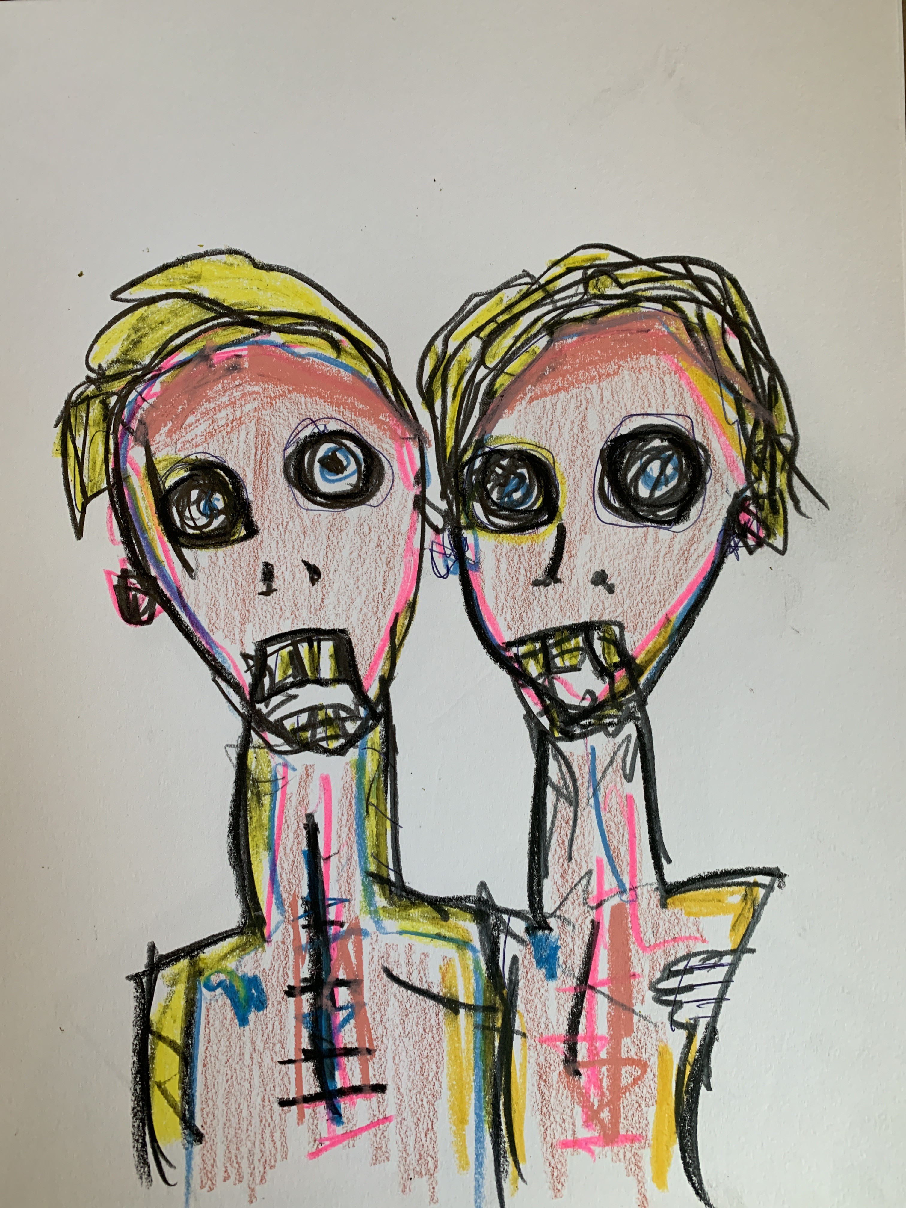 Bunkt_, Untitled Bunkt_, Untitled