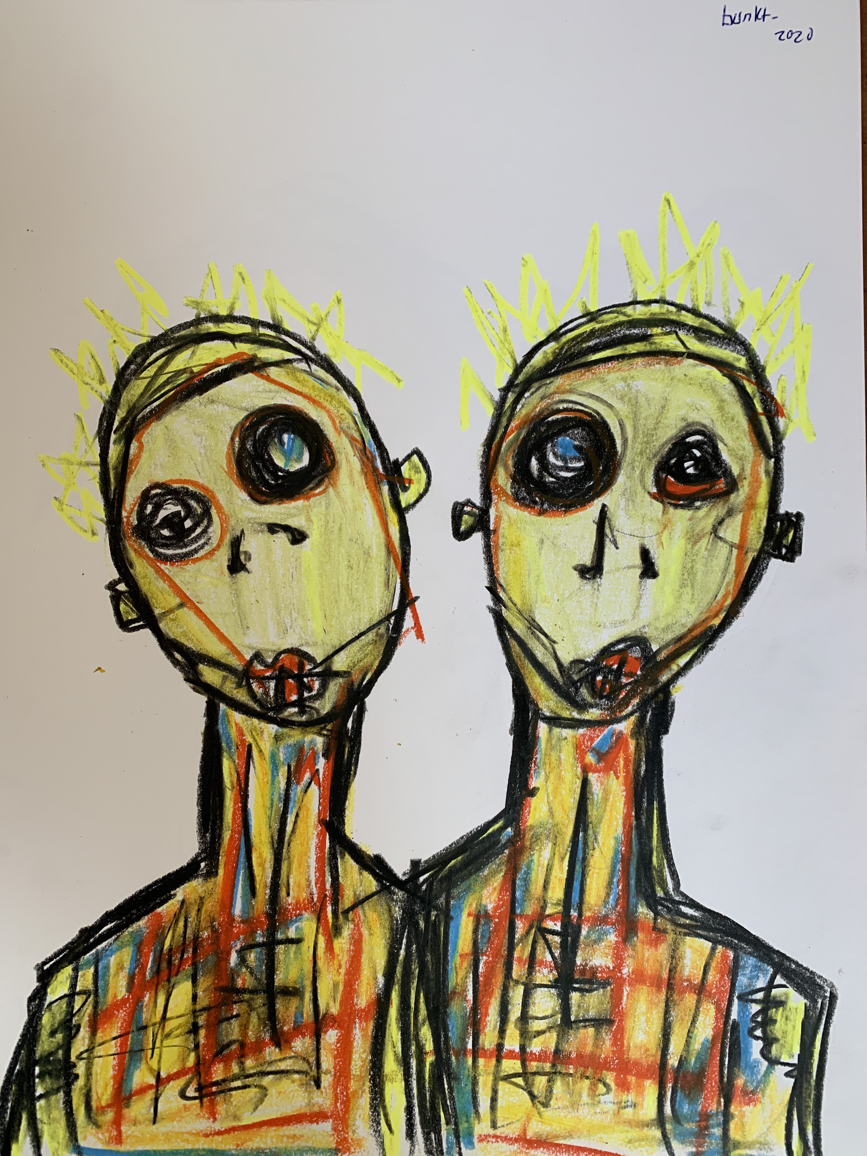 Bunkt_, Untitled Bunkt_, Untitled