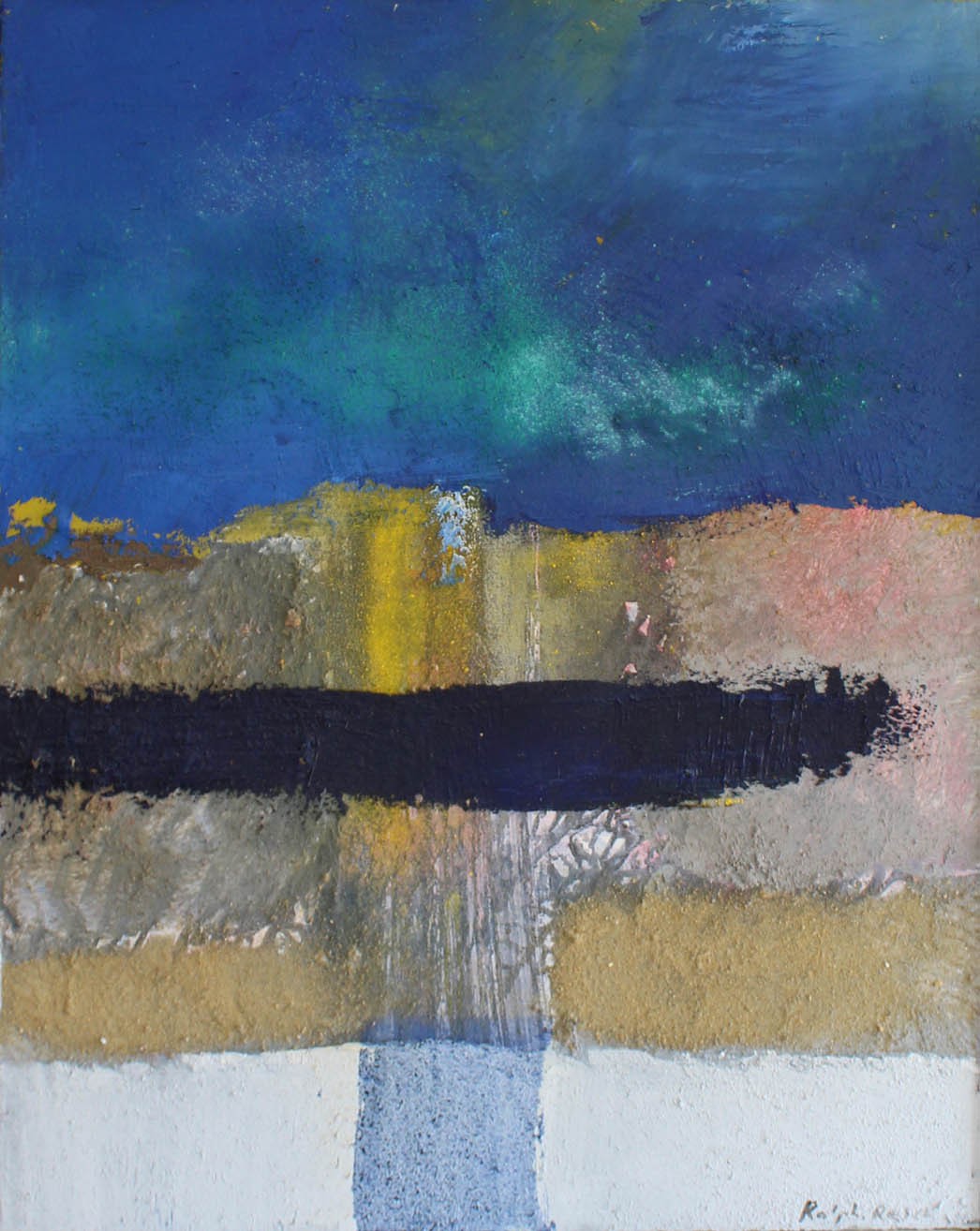 Ralph Resch, Paysage Ralph Resch, Paysage