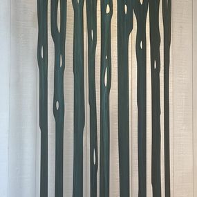 Arno Sebban, Foule Vert de Gris Arno Sebban, Foule Vert de Gris