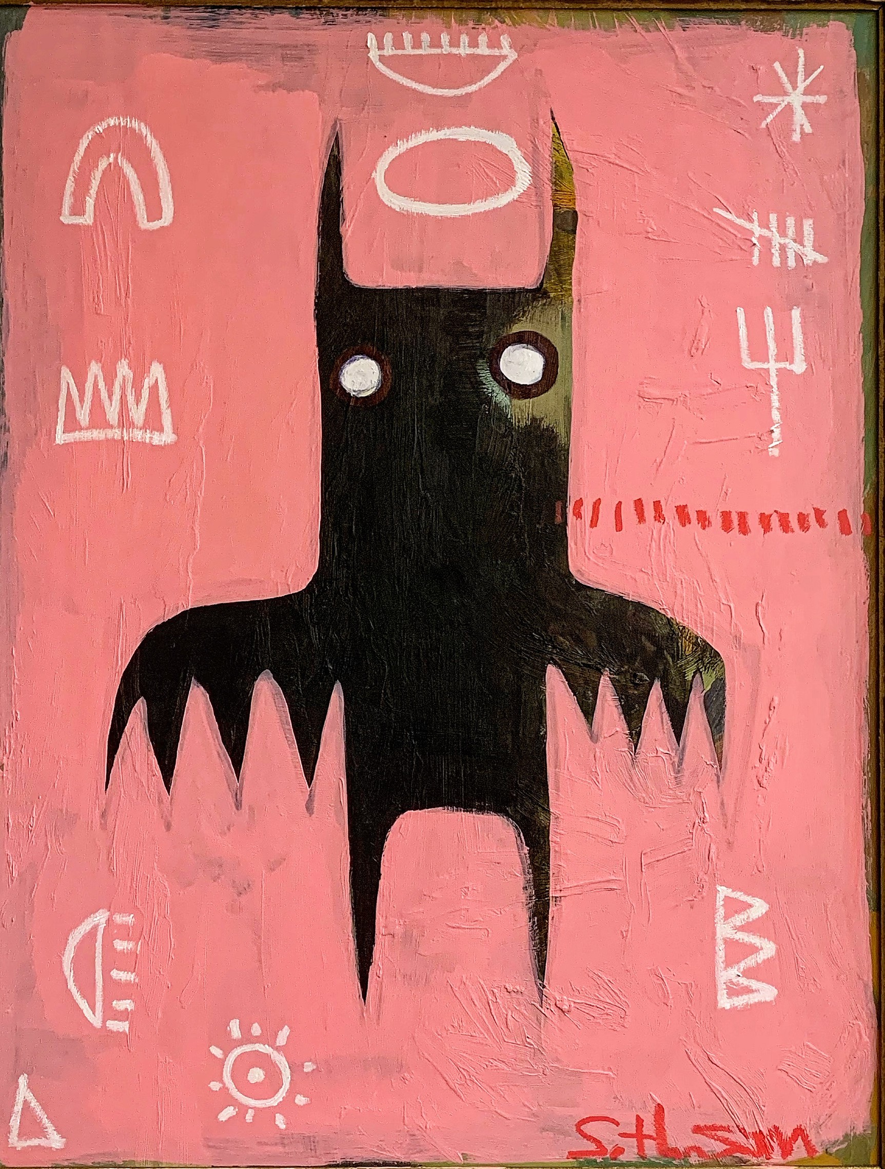 Stefan Thunström, Black and Pink Stefan Thunström, Black and Pink