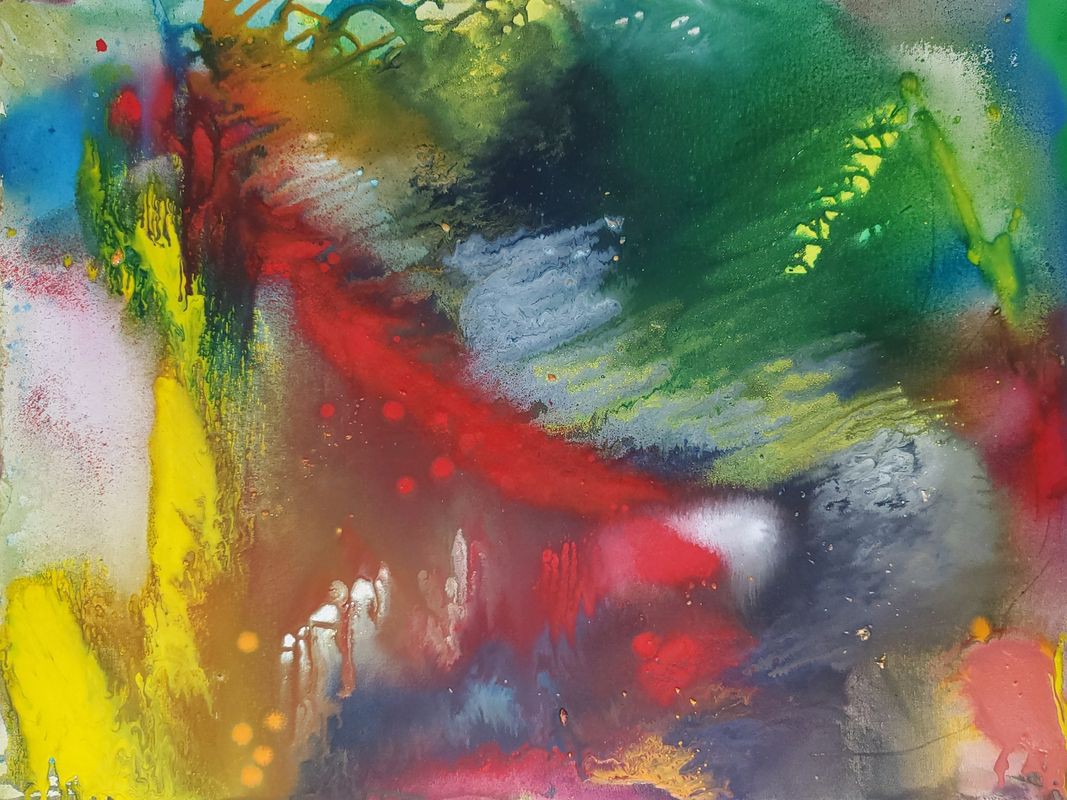 H-Nguyen, Color is life 1 H-Nguyen, Color is life 1