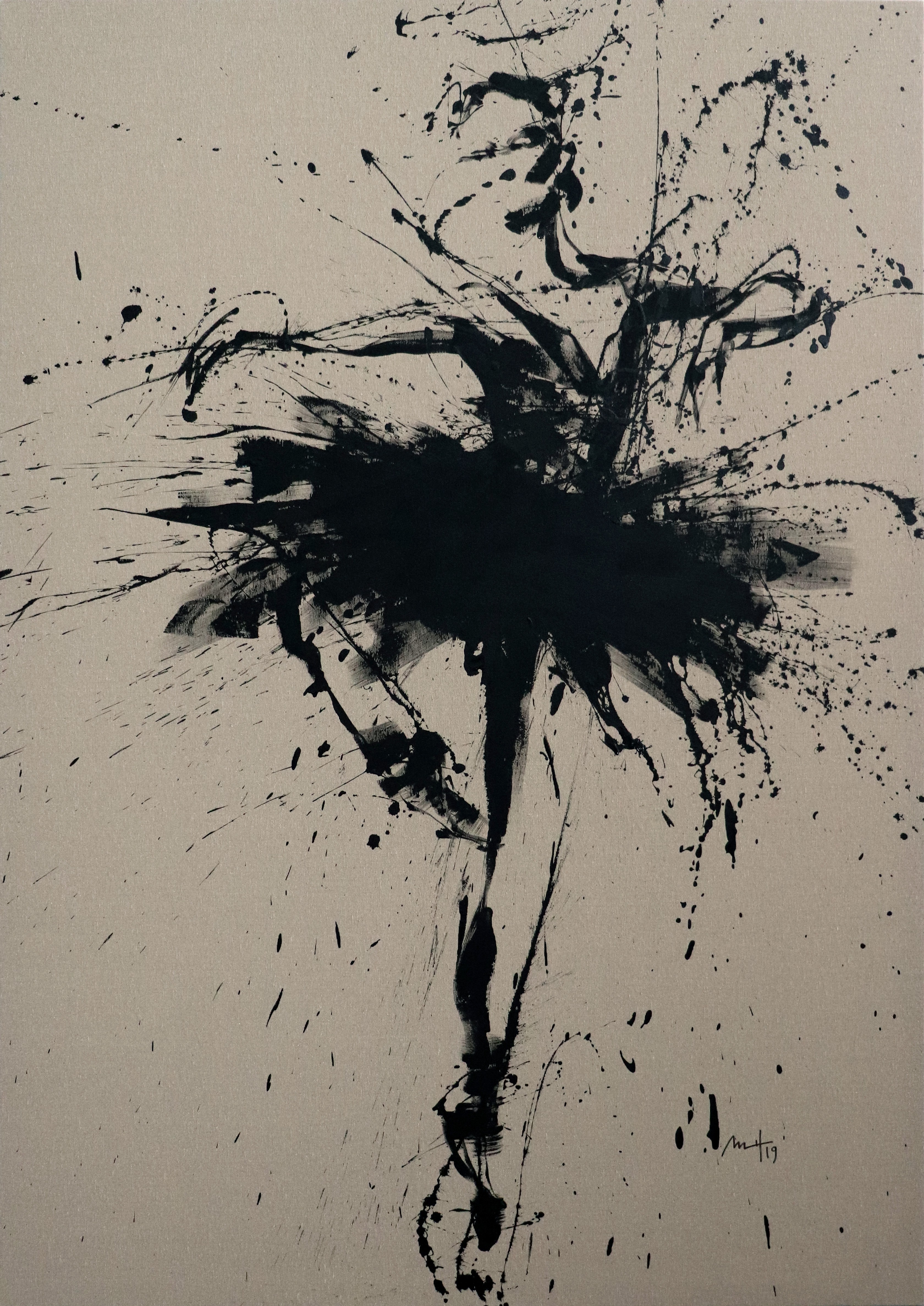 Mario Henrique, Ballerina No. 16, Series VIII Mario Henrique, Ballerina No. 16, Series VIII
