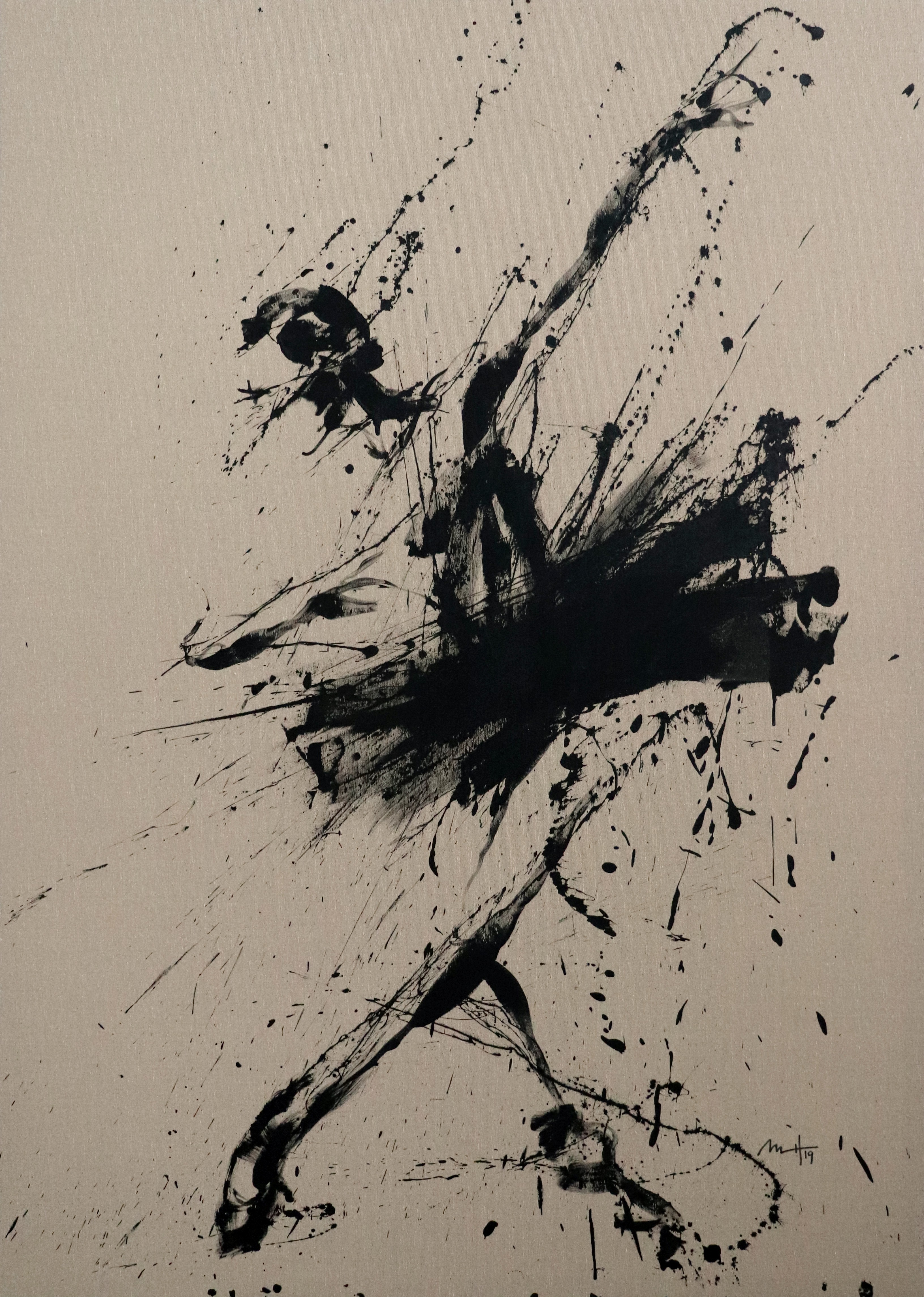Mario Henrique, Ballerina No. 17, Series VIII Mario Henrique, Ballerina No. 17, Series VIII