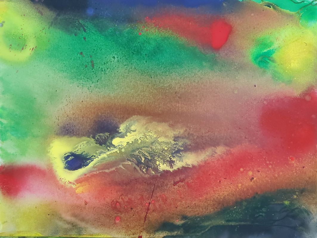 H-Nguyen, Color is Life III H-Nguyen, Color is Life III