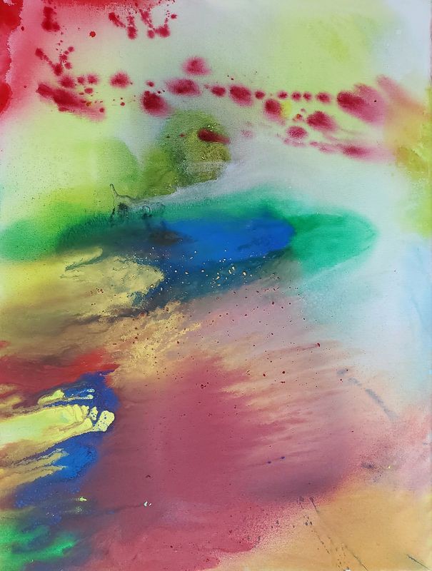 H-Nguyen, Color is Life IV H-Nguyen, Color is Life IV