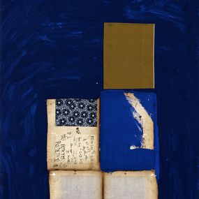 Painting, Shadow 70, James Brown