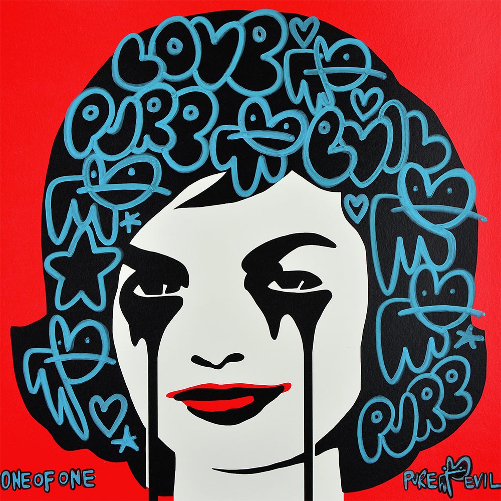 Pure Evil, JFK's Nightmare - Jackie Love Pure Evil, JFK's Nightmare - Jackie Love