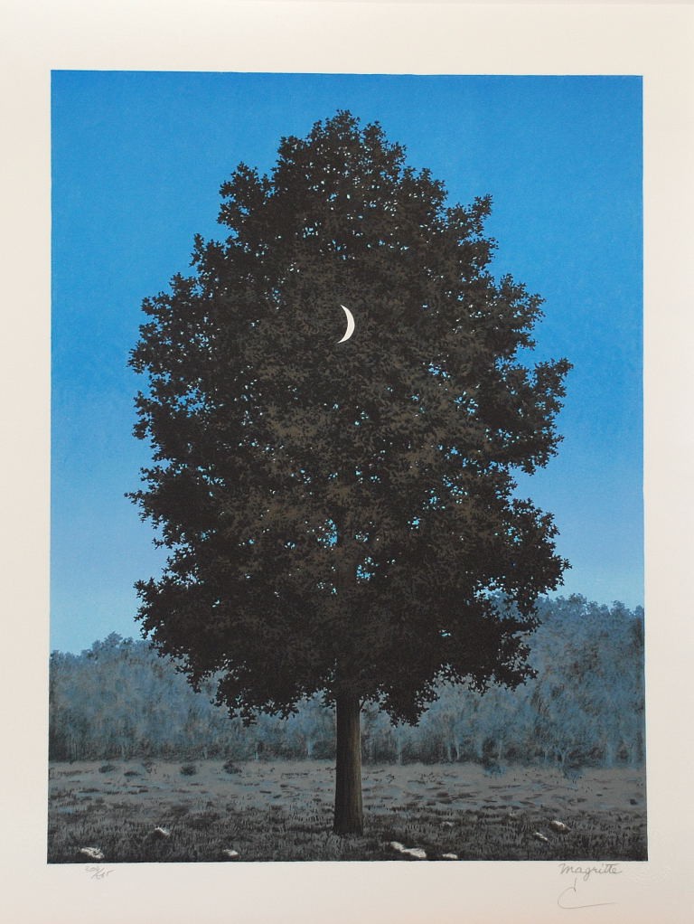 René Magritte, Le Seize Septembre René Magritte, Le Seize Septembre