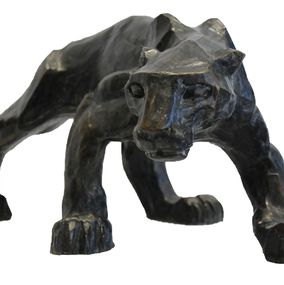 Michel Audiard, Panthère Bronze Michel Audiard, Panthère Bronze
