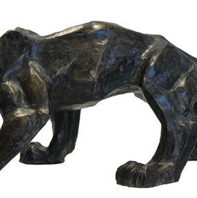 Michel Audiard, Panthère Bronze Michel Audiard, Panthère Bronze