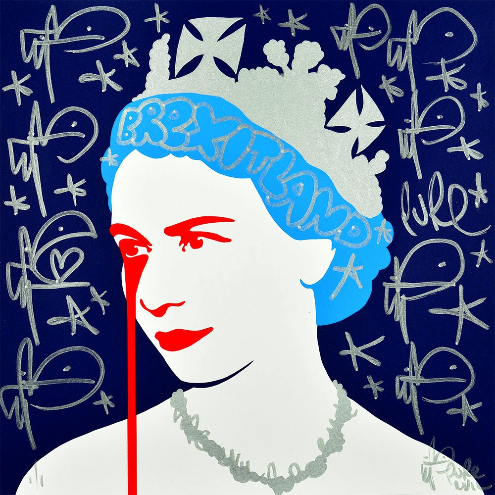 Pure Evil, Prince Philip's Nightmare - Brexitland Pure Evil, Prince Philip's Nightmare - Brexitland