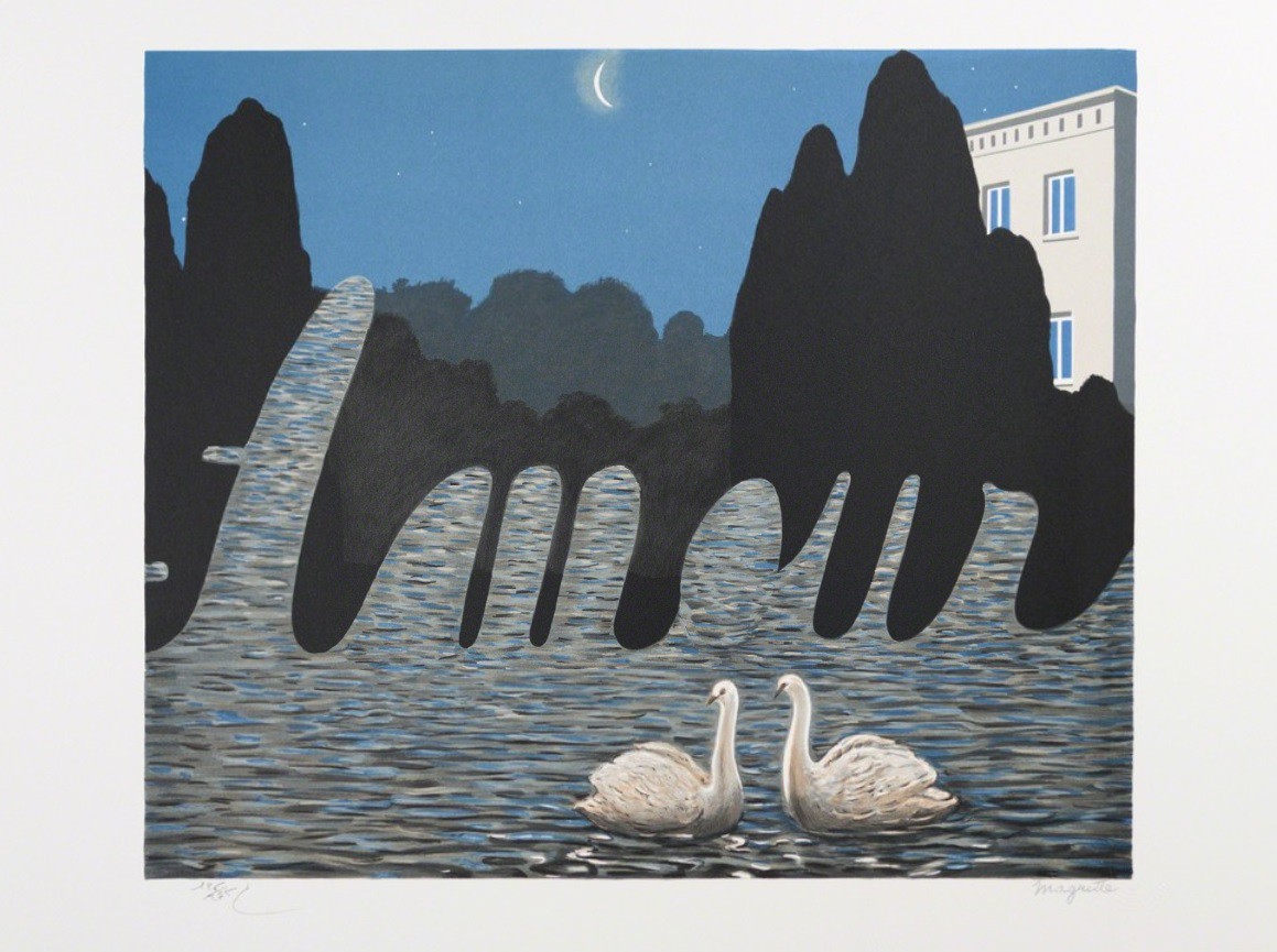 René Magritte, L'Art de la Conversation René Magritte, L'Art de la Conversation