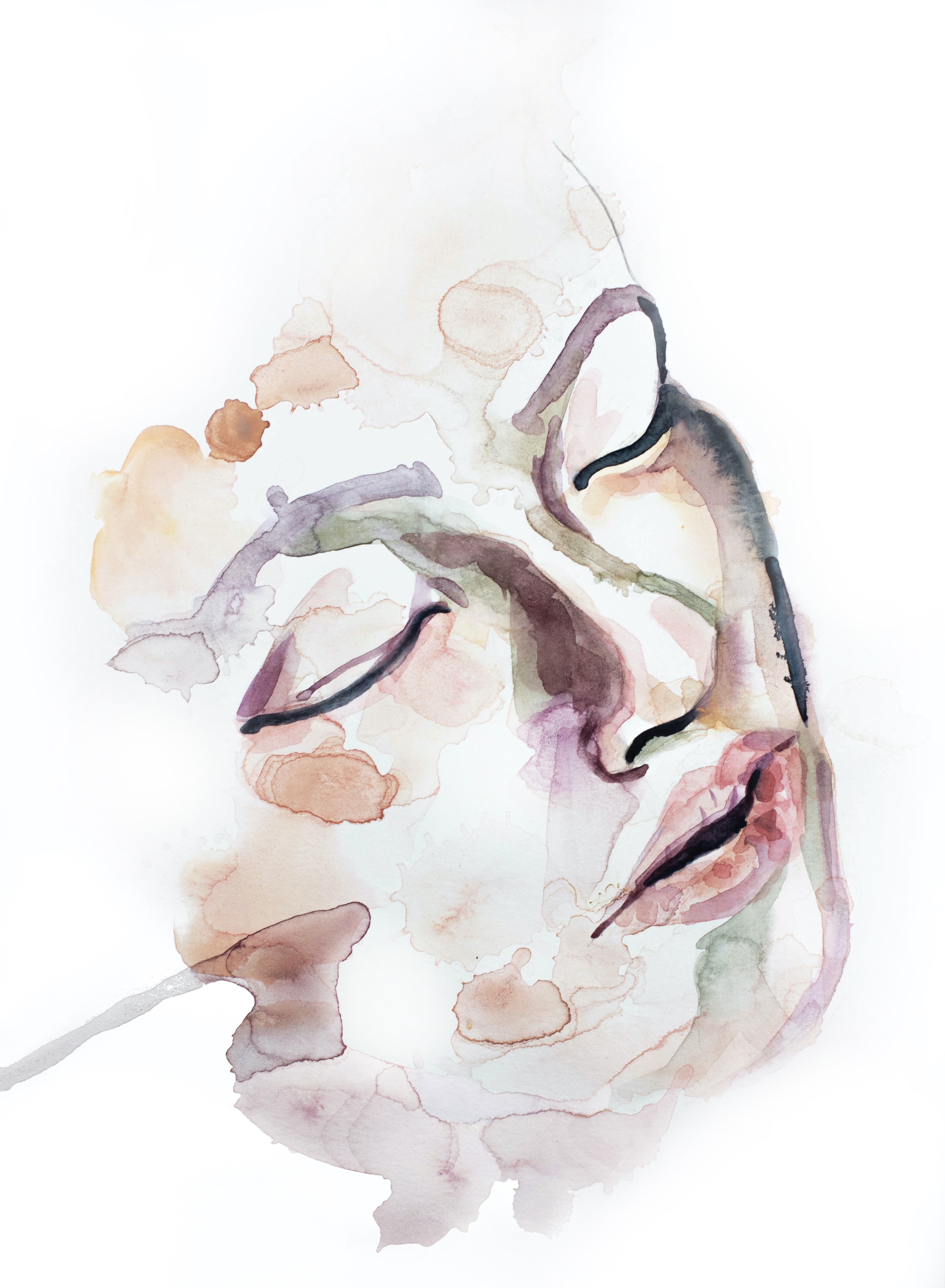 Elizabeth Becker, Subdued No. 2 Elizabeth Becker, Subdued No. 2