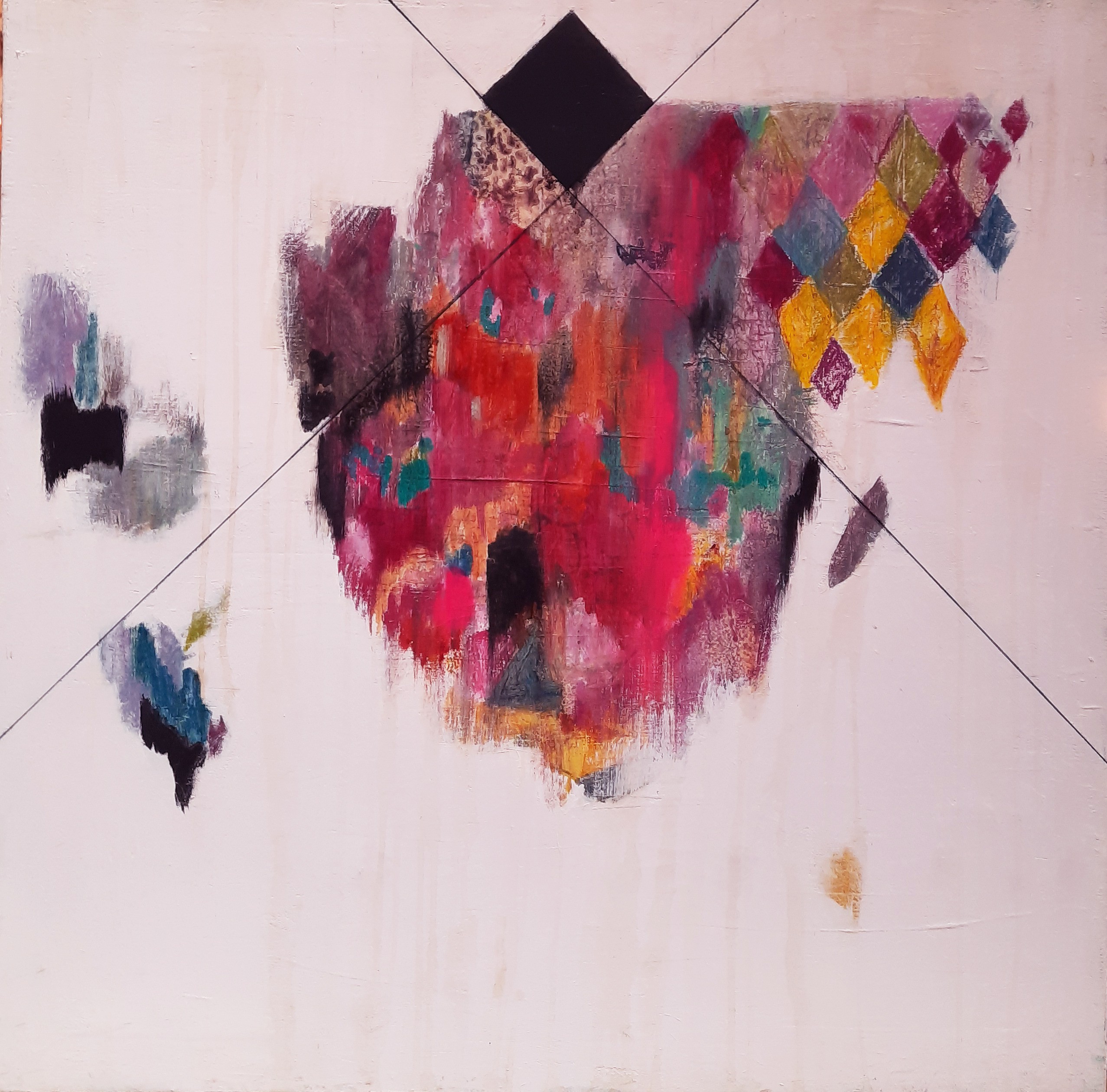 Karenina Fabrizzi, Pink Montana (01) Karenina Fabrizzi, Pink Montana (01)
