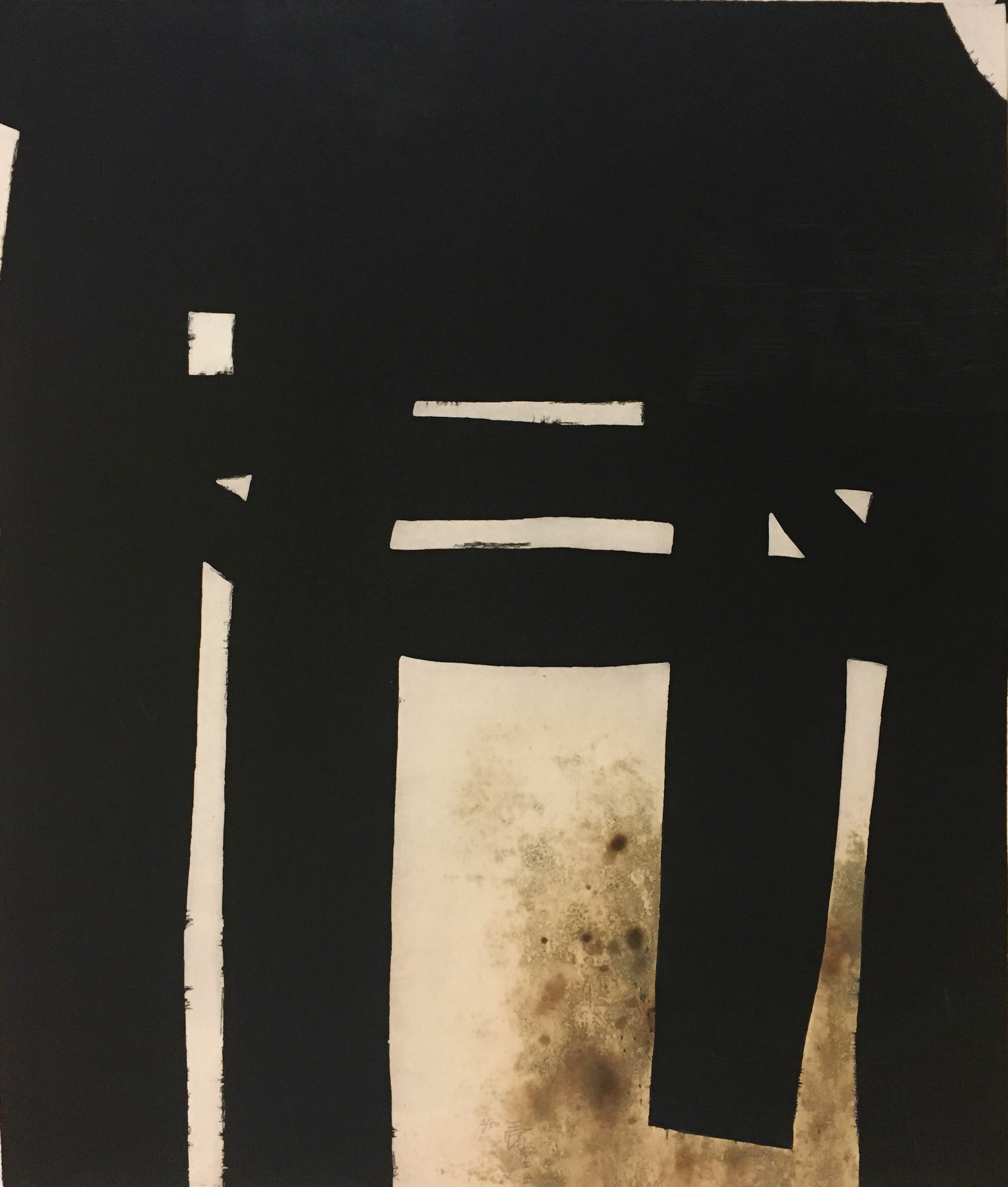 Wang Huaiqing, Small Bench Wang Huaiqing, Small Bench