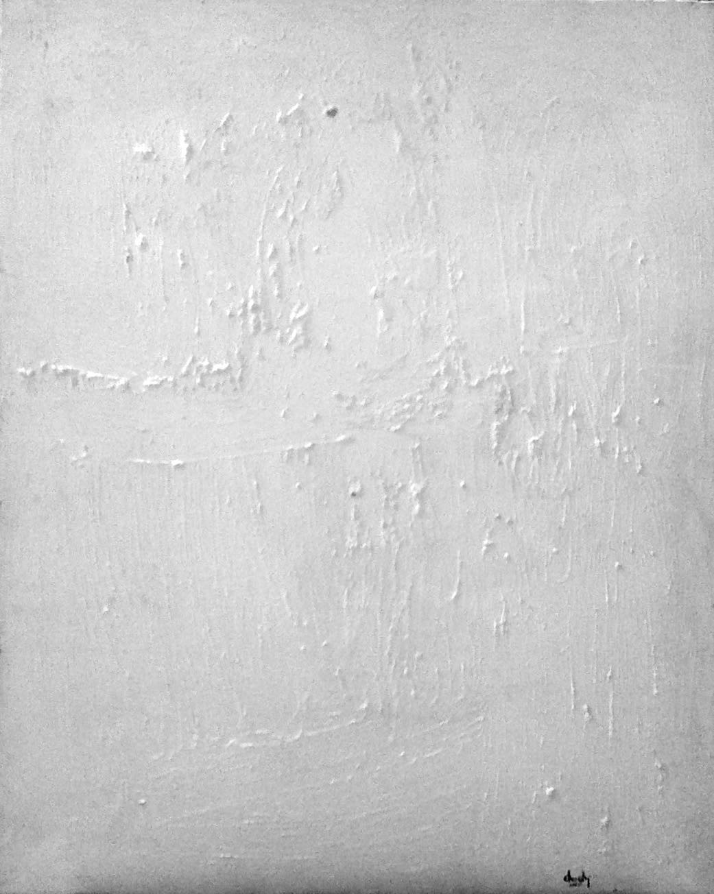 Dody, Blanc 1960 White Monochrome Dody, Blanc 1960 White Monochrome