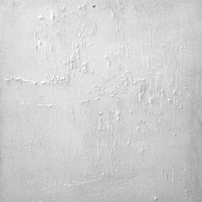 Peinture, Blanc  1960 White Monochrome, Dody