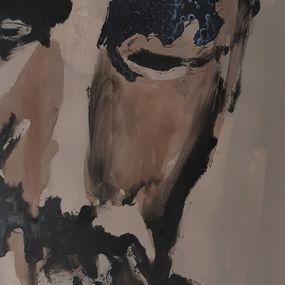 Gemälde, Pierre curie, Charlotte Lecoanet
