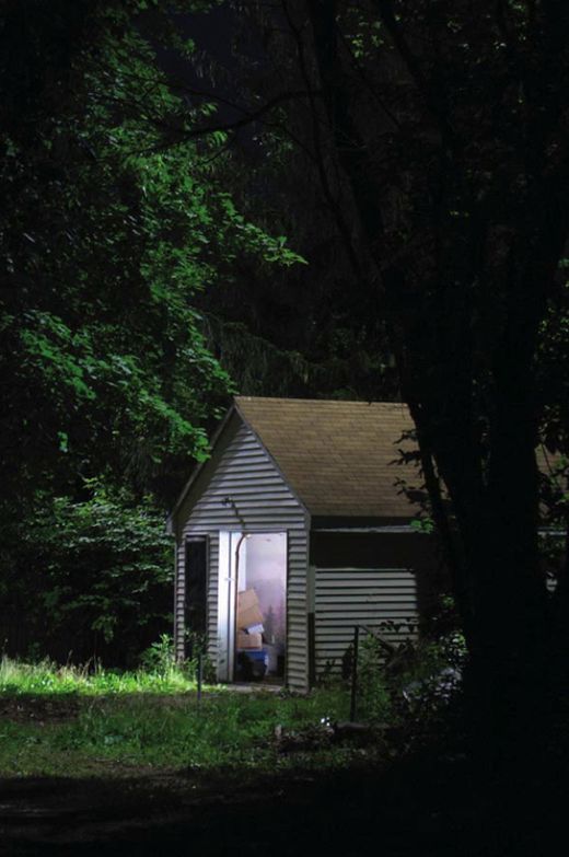 Gregory Crewdson