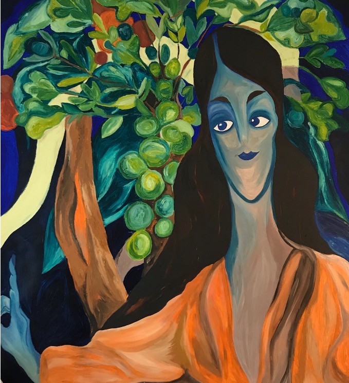 Amor de Agua, La sagesse dans les branches Amor de Agua, La sagesse dans les branches
