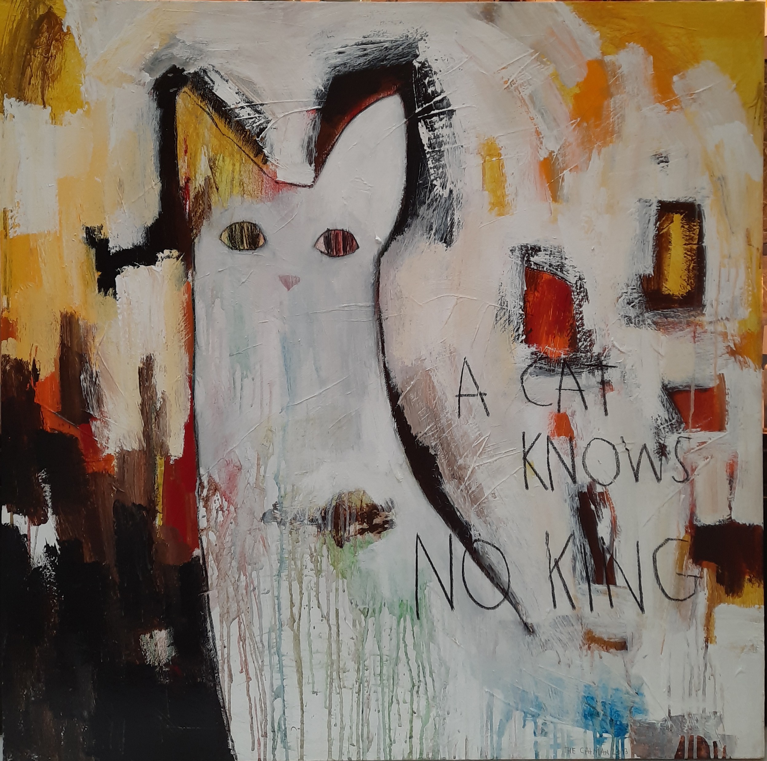 The Catman, King cat The Catman, King cat