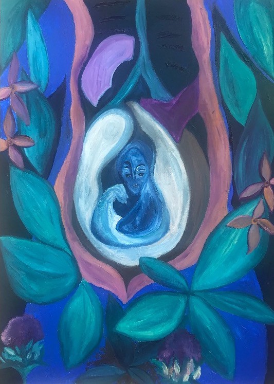 Amor de Agua, L'embryon Amor de Agua, L'embryon
