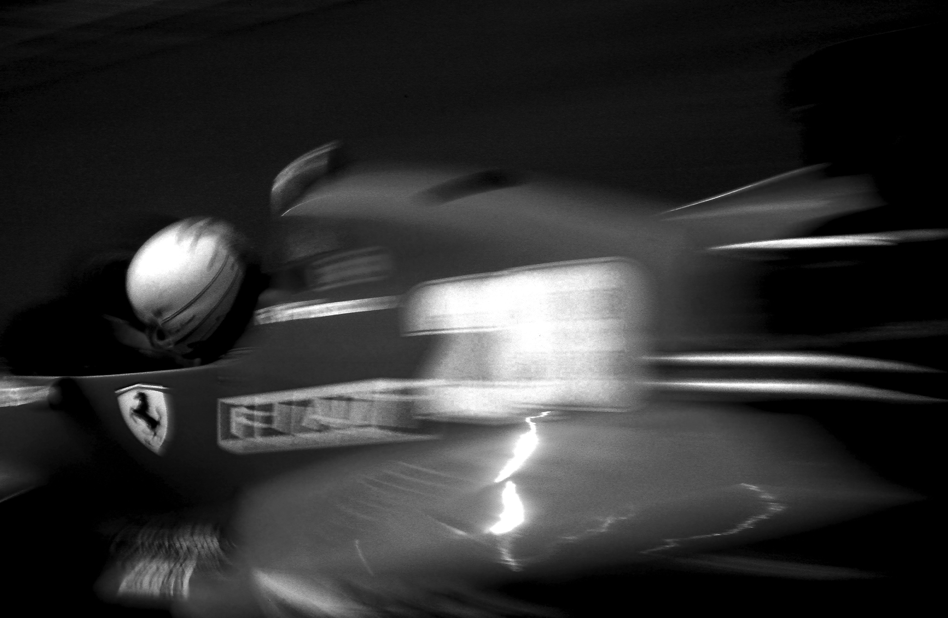 Dominique Leroy, René Arnoux Ferrari Monaco 1983 Dominique Leroy, René Arnoux Ferrari Monaco 1983