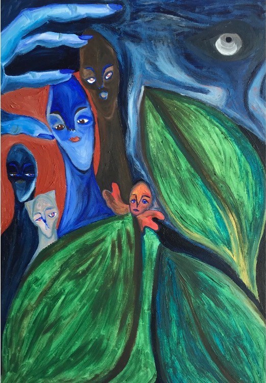 Amor de Agua, La nuit Amor de Agua, La nuit
