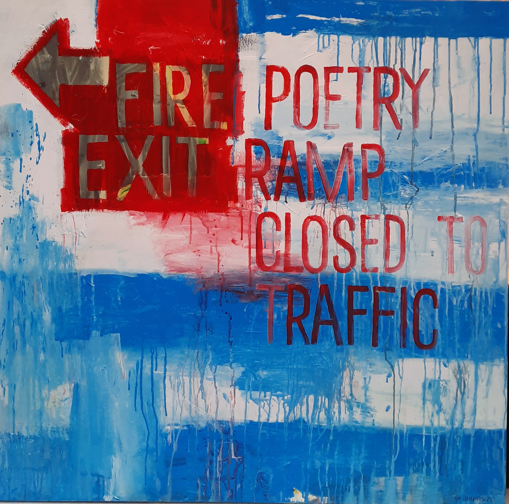 The Catman, Fire Exit (E.A) The Catman, Fire Exit (E.A)