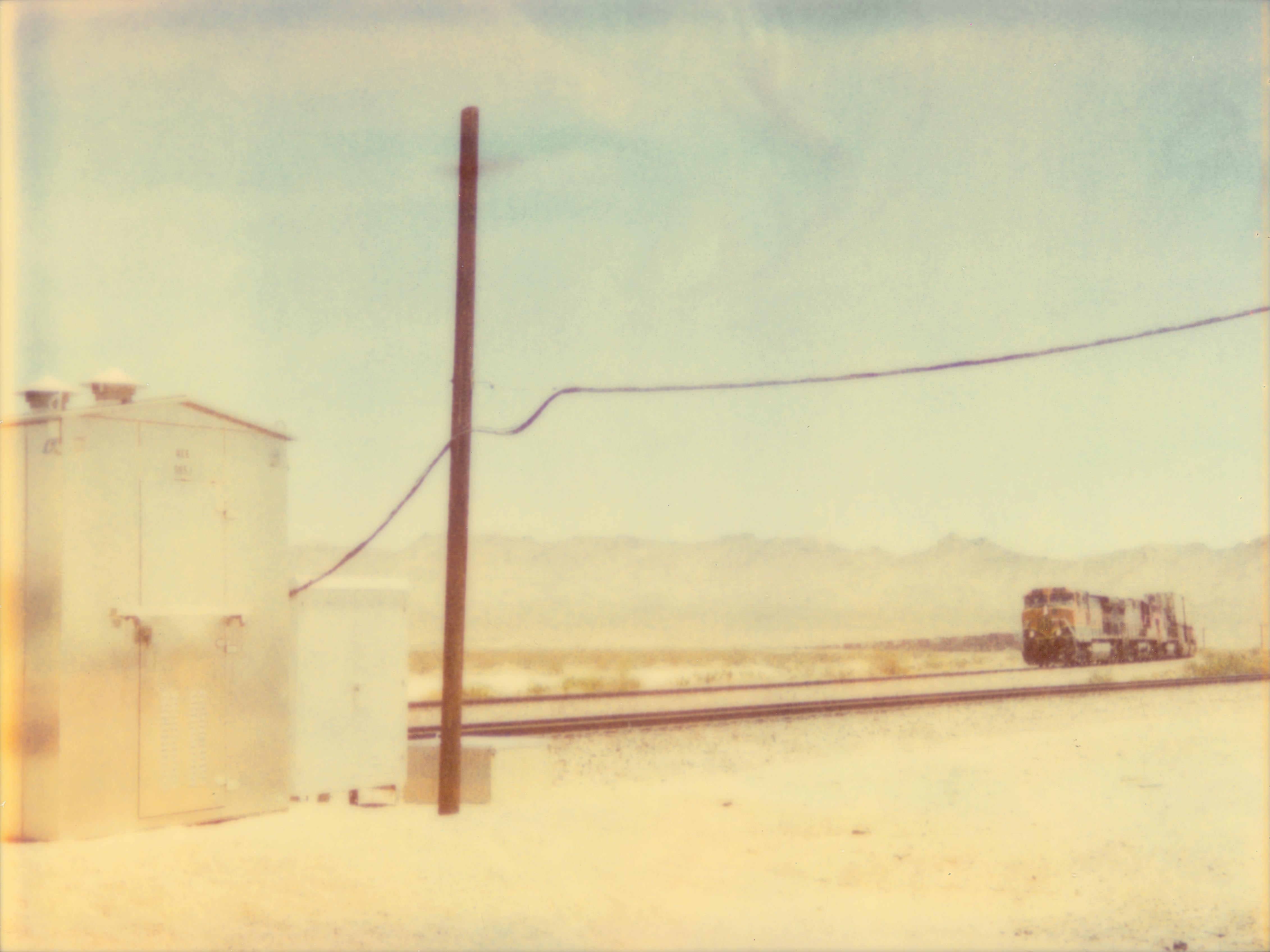 Stefanie Schneider, Village Motel, Raining (The Last Picture Show) Stefanie Schneider, Village Motel, Raining (The Last Picture Show)