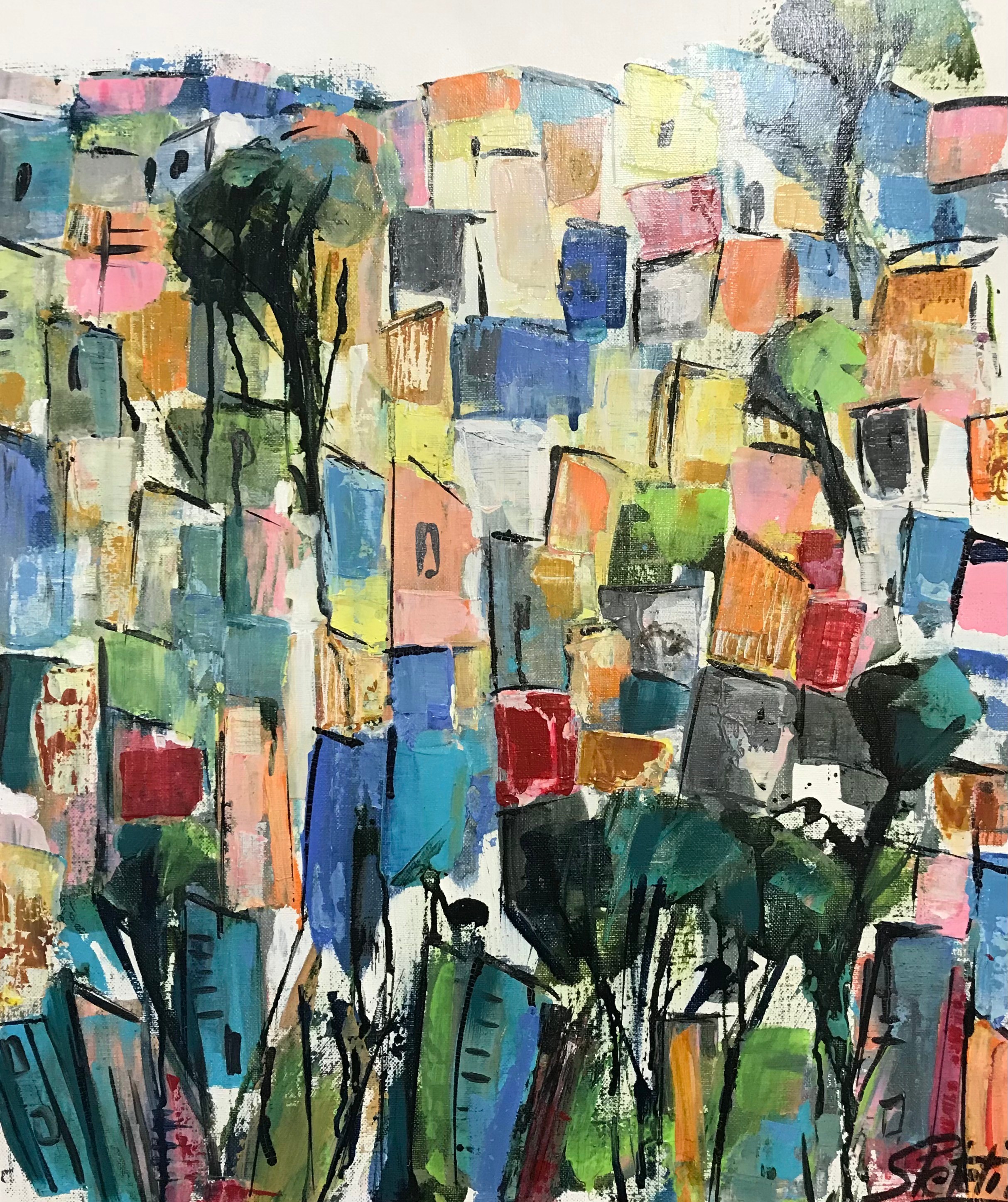Sophie Petetin, LES PETITES HISTOIRES DES FAVELAS Sophie Petetin, LES PETITES HISTOIRES DES FAVELAS