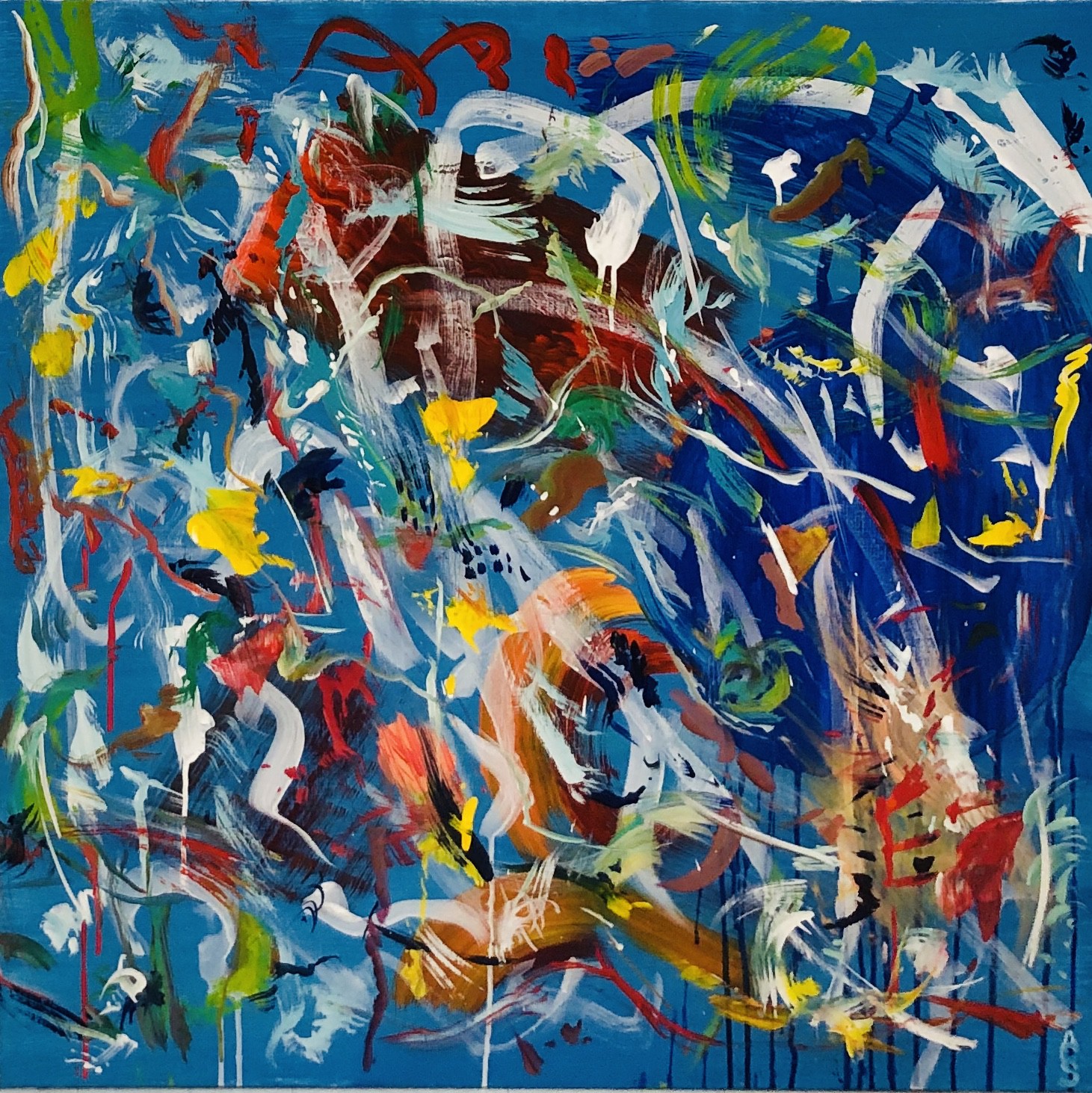 Anne Scandella, Nuit d'été Anne Scandella, Nuit d'été