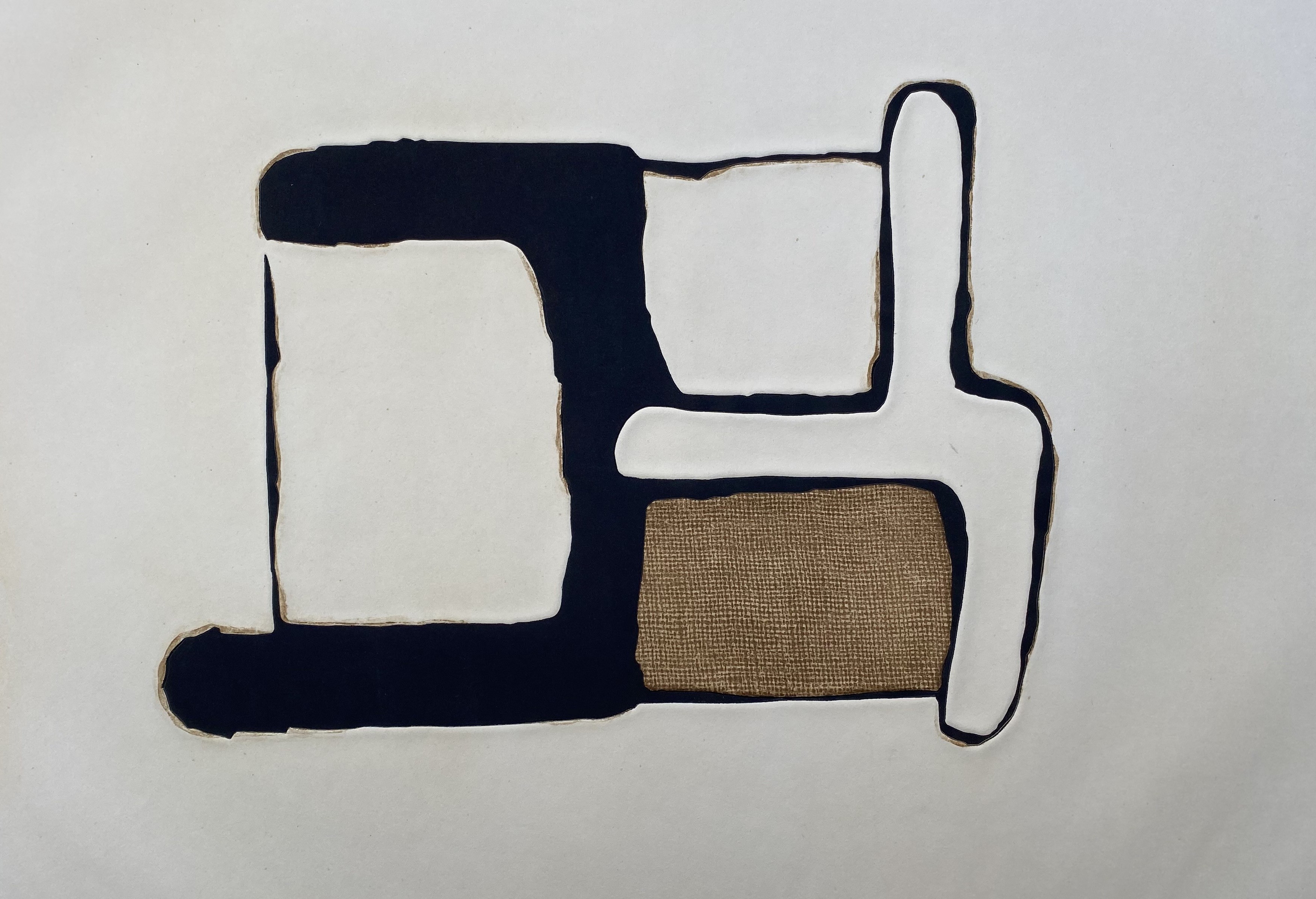 Conrad Marca-Relli, Composition 4 Conrad Marca-Relli, Composition 4