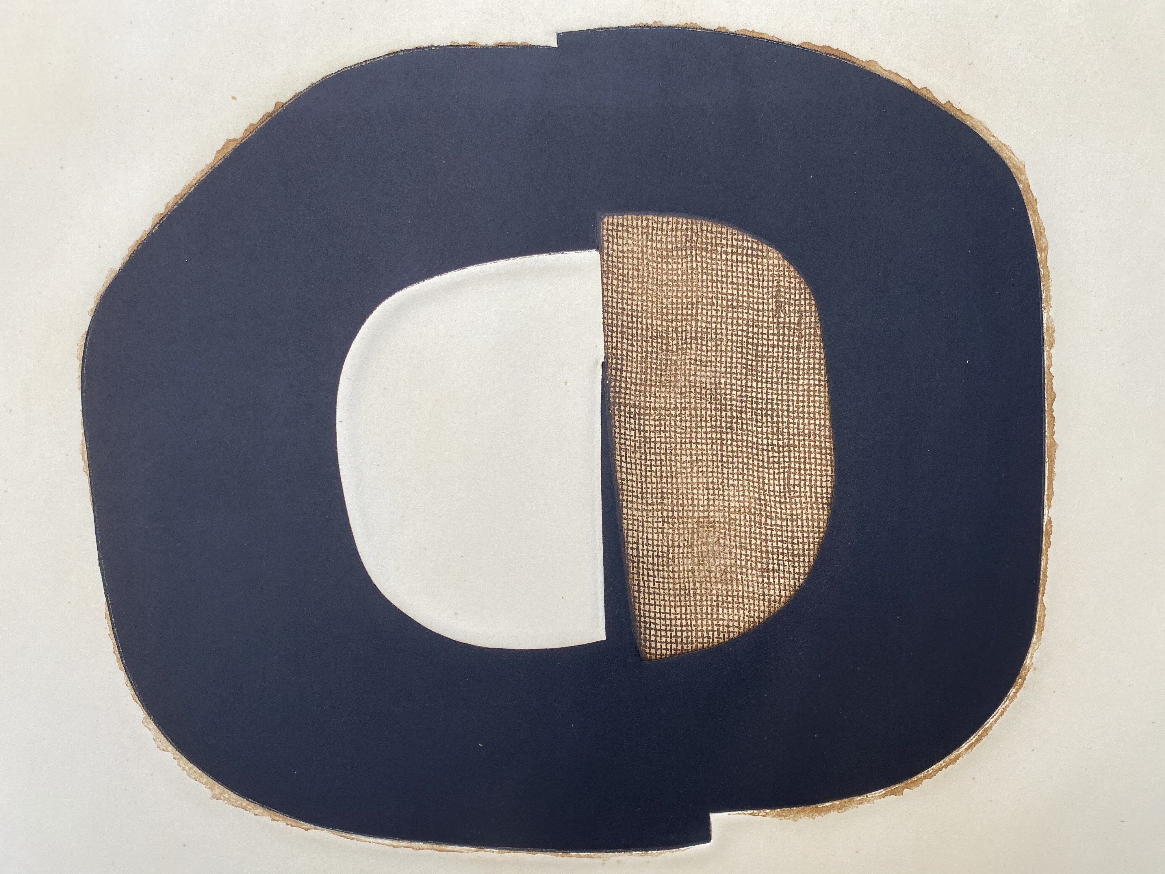 Conrad Marca-Relli, Composition 8 Conrad Marca-Relli, Composition 8