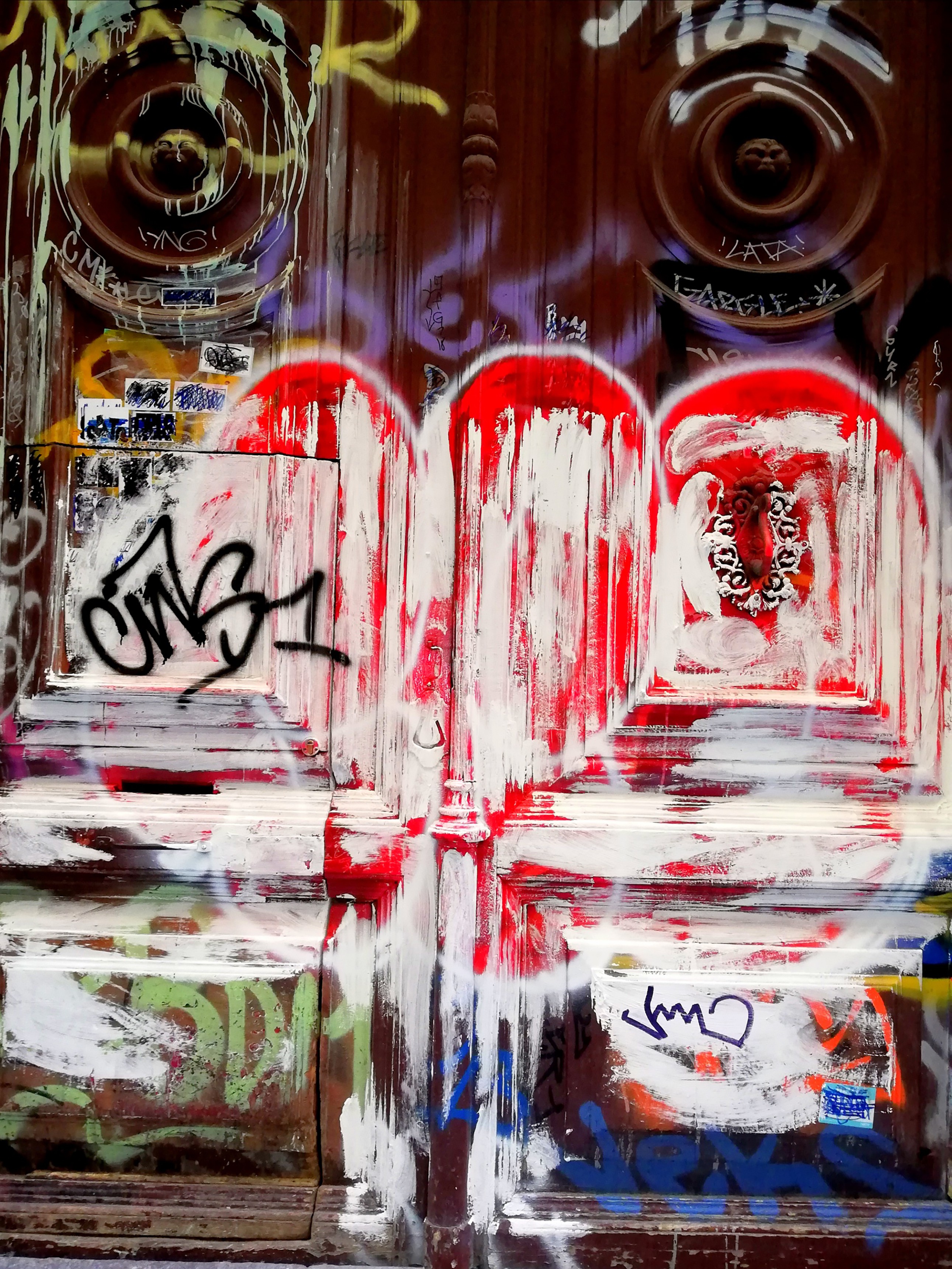 Dominique Leroy, Porte et Tags Dominique Leroy, Porte et Tags