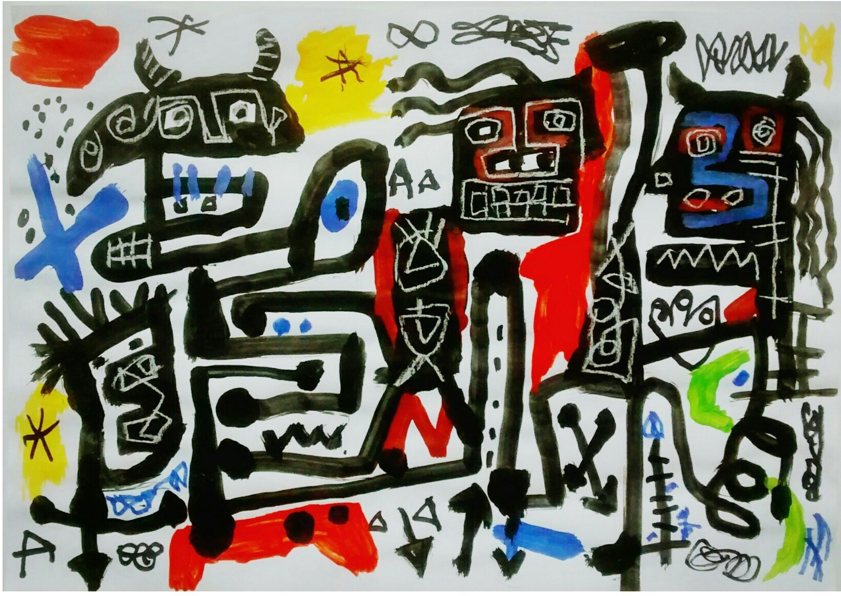 Patrick Renaud, Mascarade Patrick Renaud, Mascarade