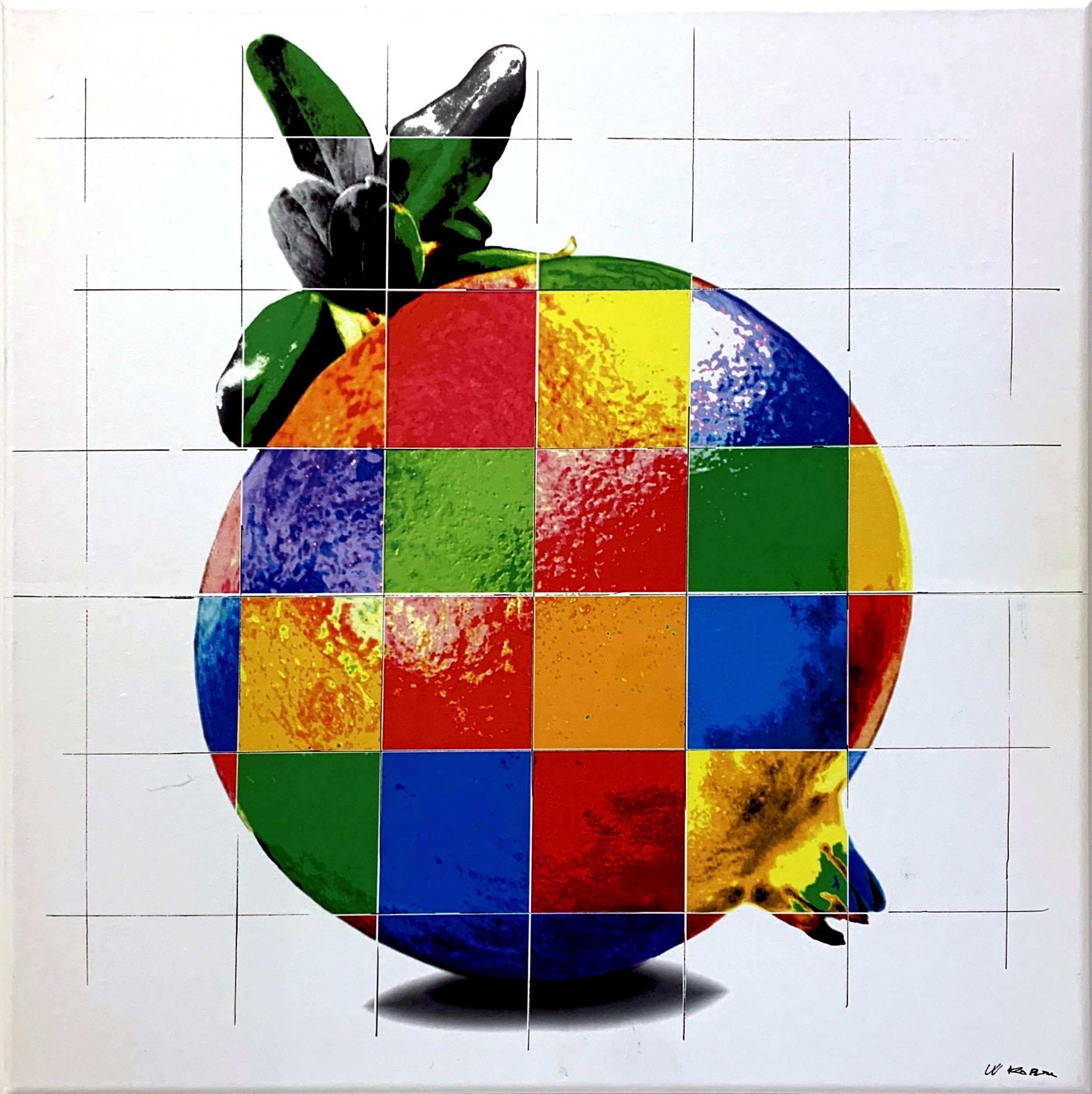 Kobra & Walsh, Melograno Kobra & Walsh, Melograno