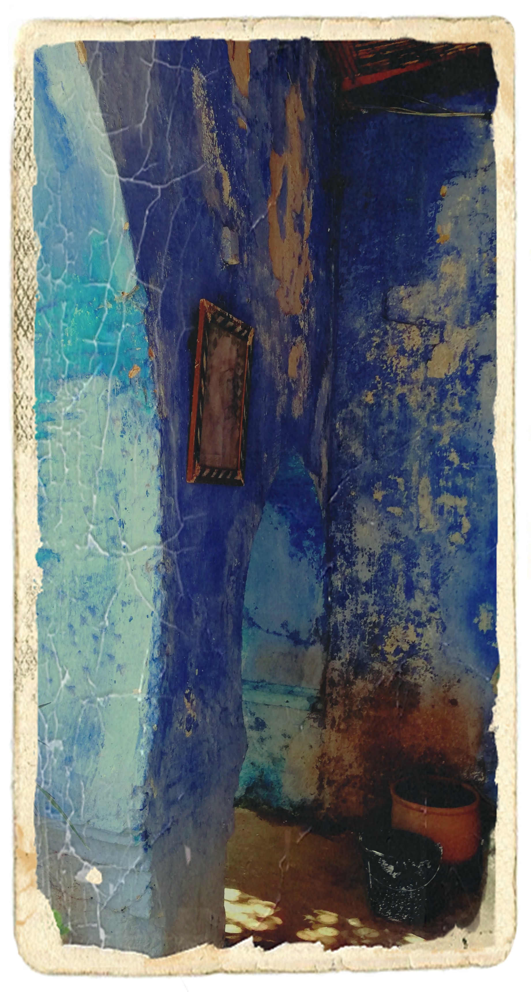 Dominique Leroy, Pastel Marocain Dominique Leroy, Pastel Marocain