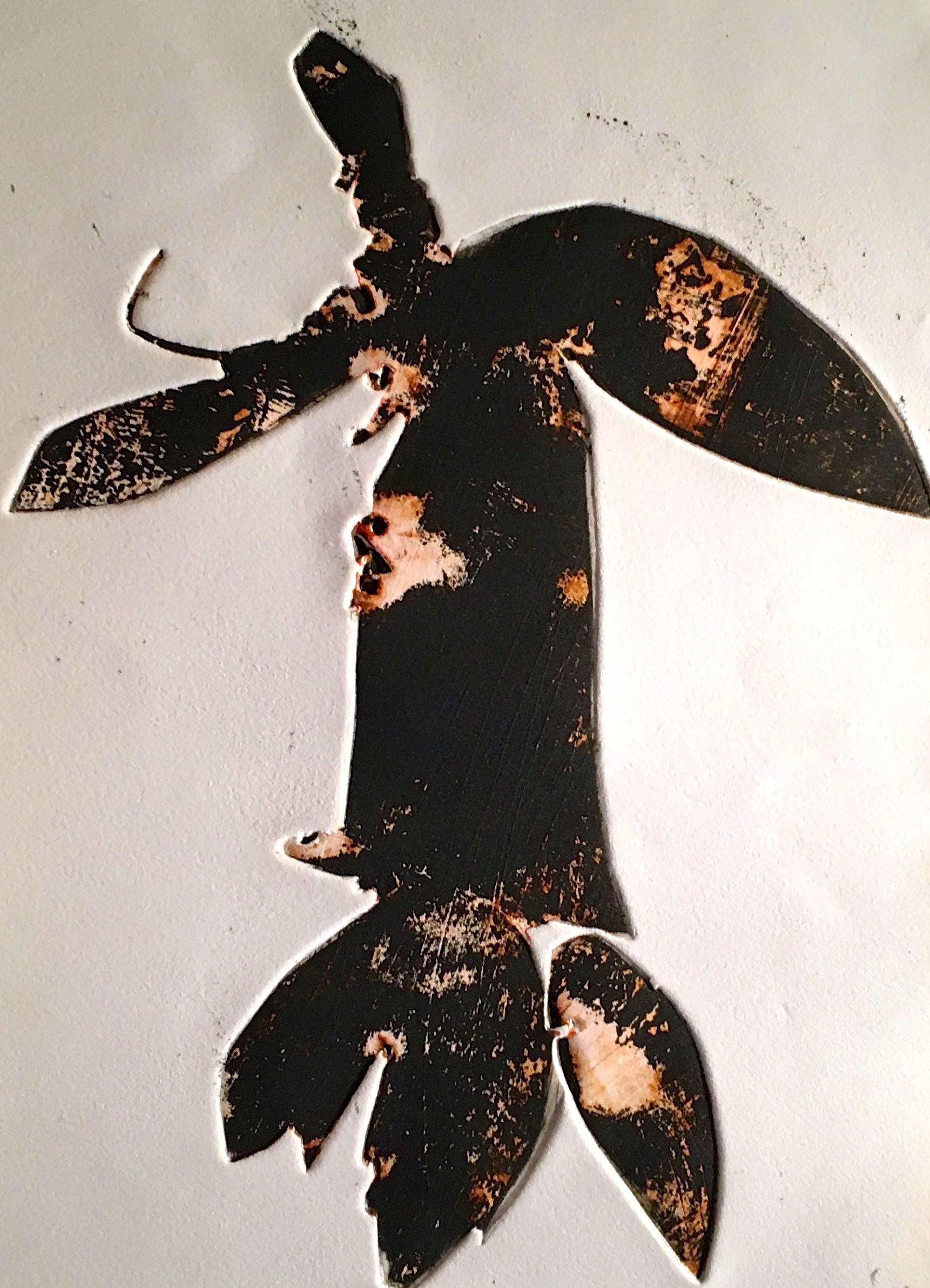 Wysszbar, 1959 Homme oiseau Wysszbar, 1959 Homme oiseau